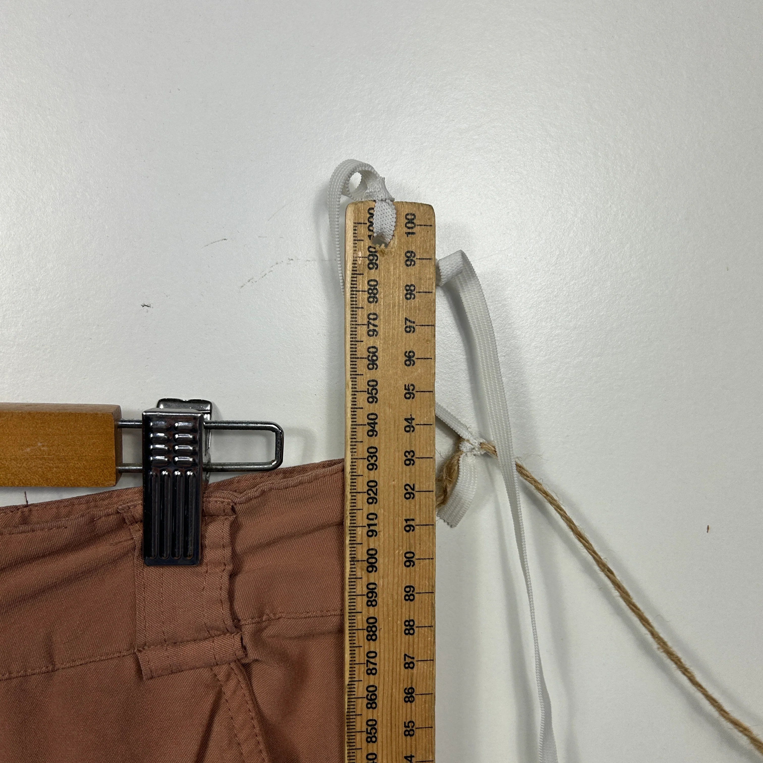 French Connection Tan Jogger Pants - Size 14 - Image 7