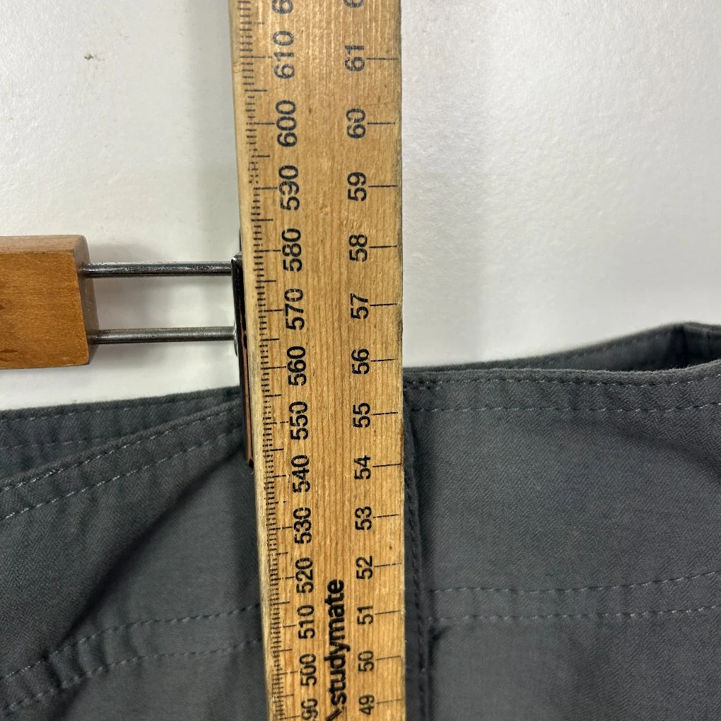 Gondwana Charcoal Cargo Shorts - Size 18 - Image 6