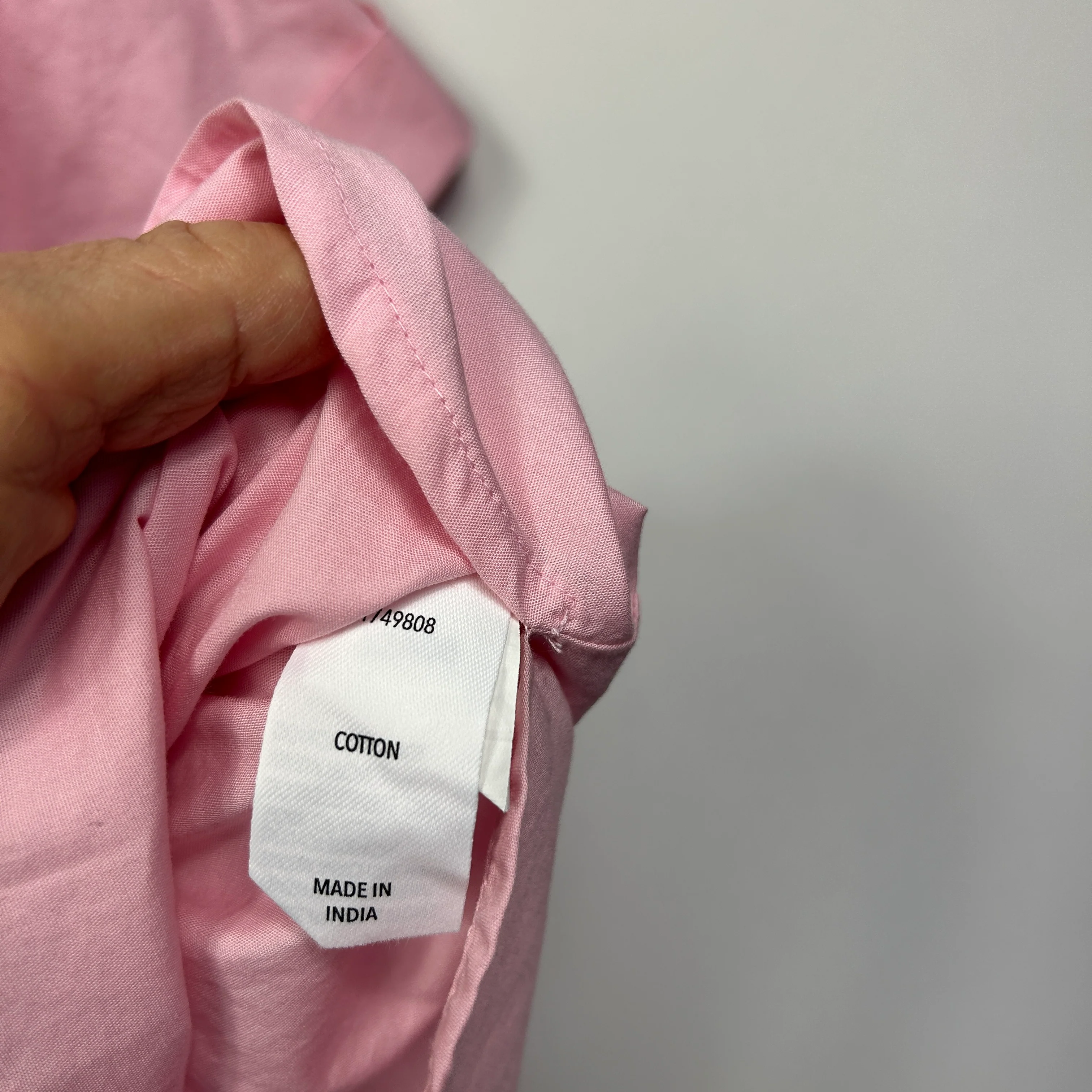 & me Pink Short Sleeve Top Shirt - Size 14 - Image 4