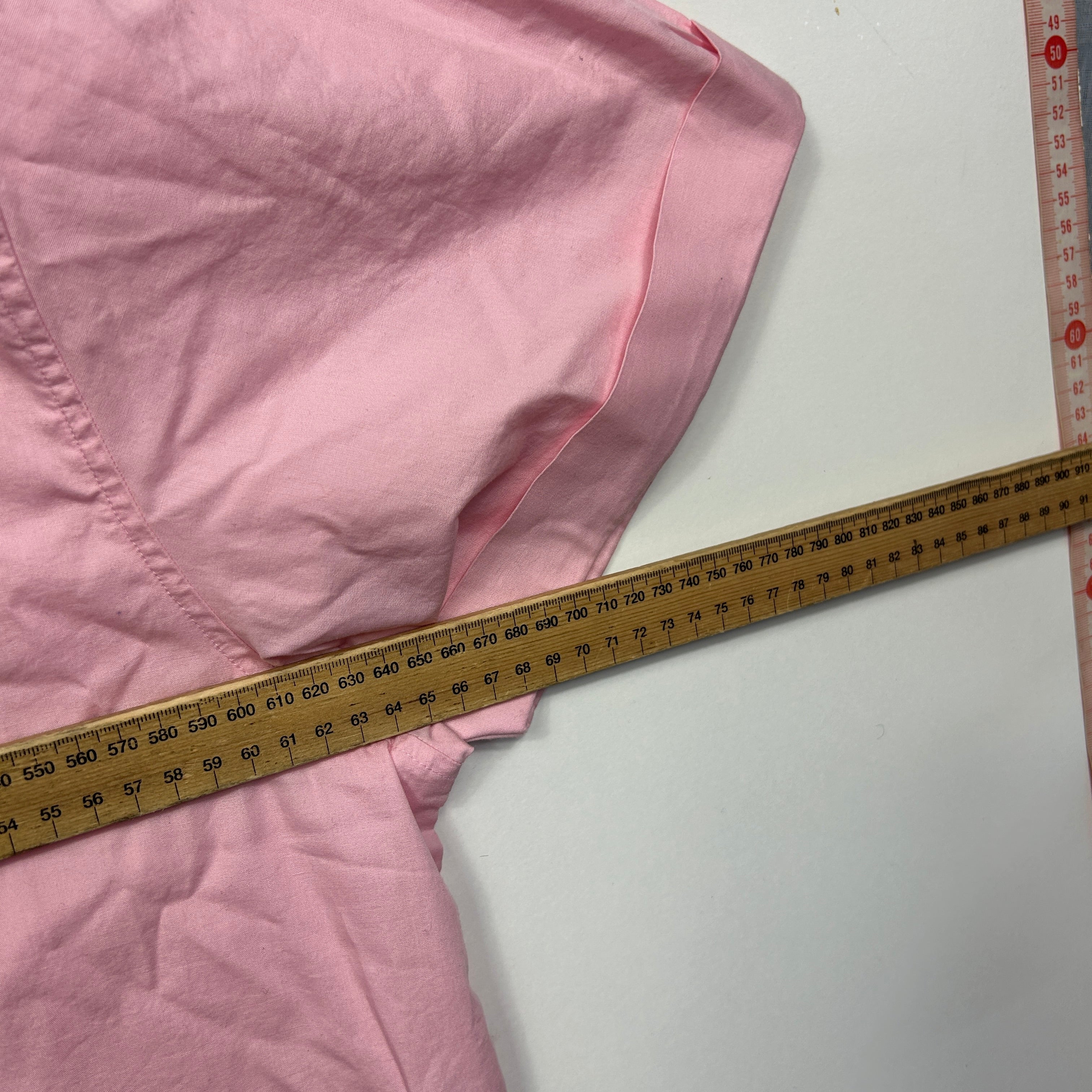 & me Pink Short Sleeve Top Shirt - Size 14 - Image 5