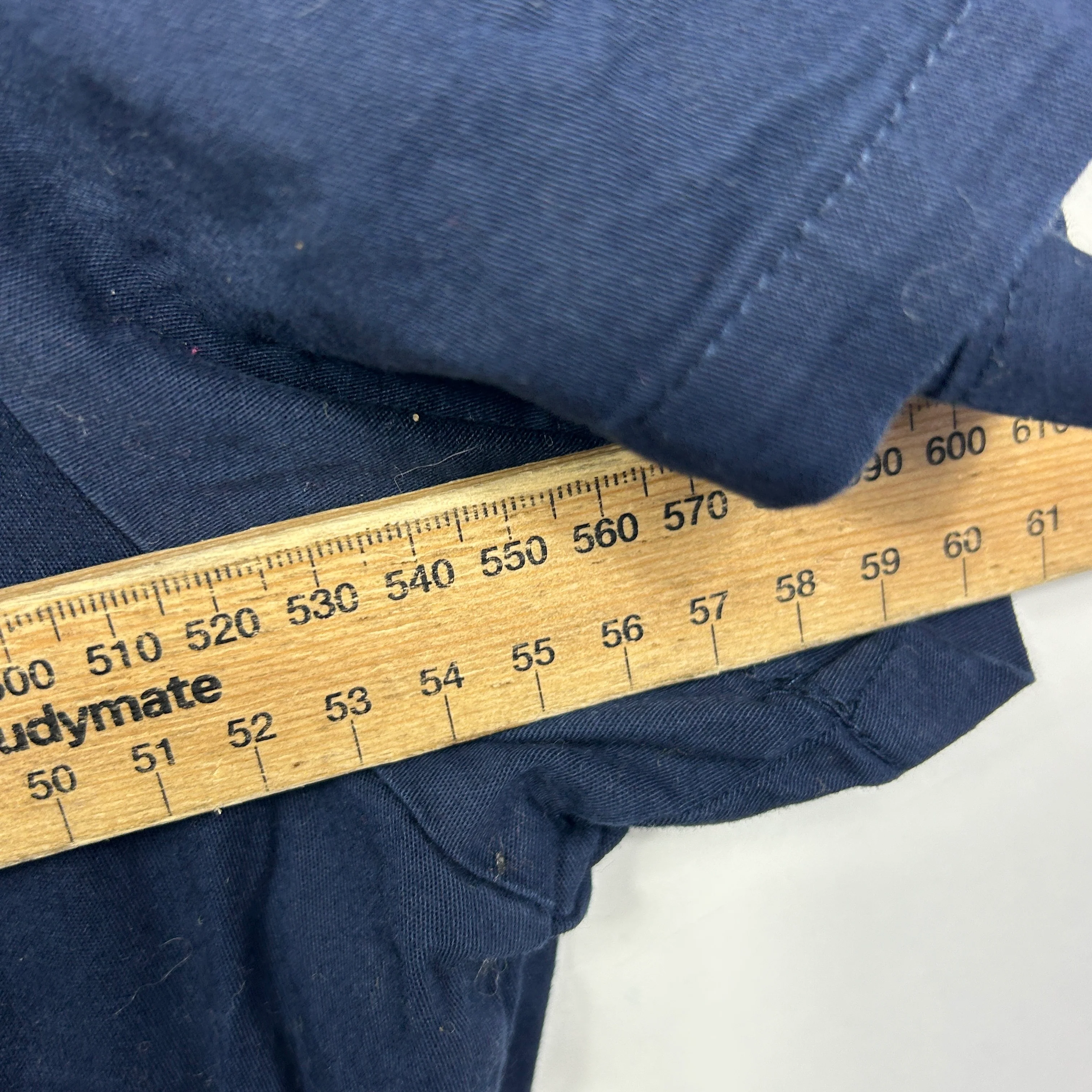 Green Hip Navy Blue Workwear Shirts - Size 18 - Image 6