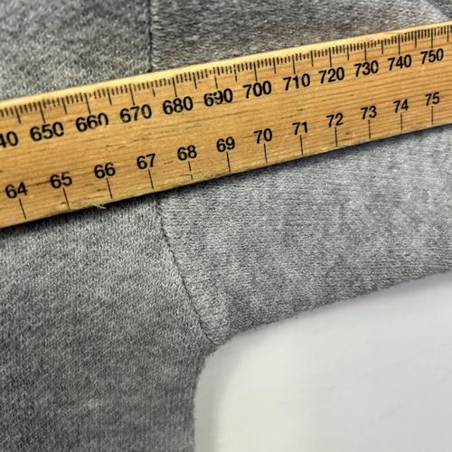 Grey Knit Dress - Size 16 - Image 3
