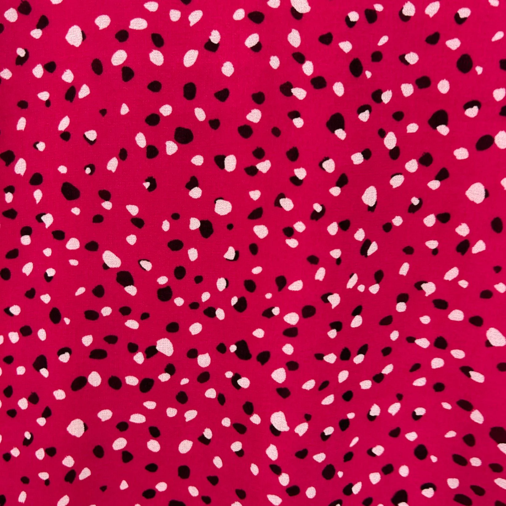 Jacqui E Pink Short Sleeve Tie Neck Blouse Size 12 - Image 3