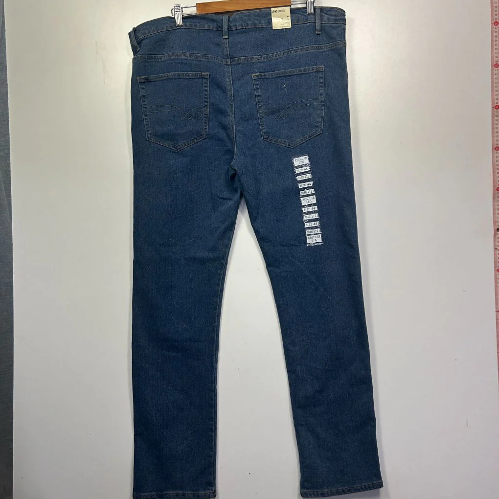 Jeanswest Mens Jeans - Size 44/112 - Image 2