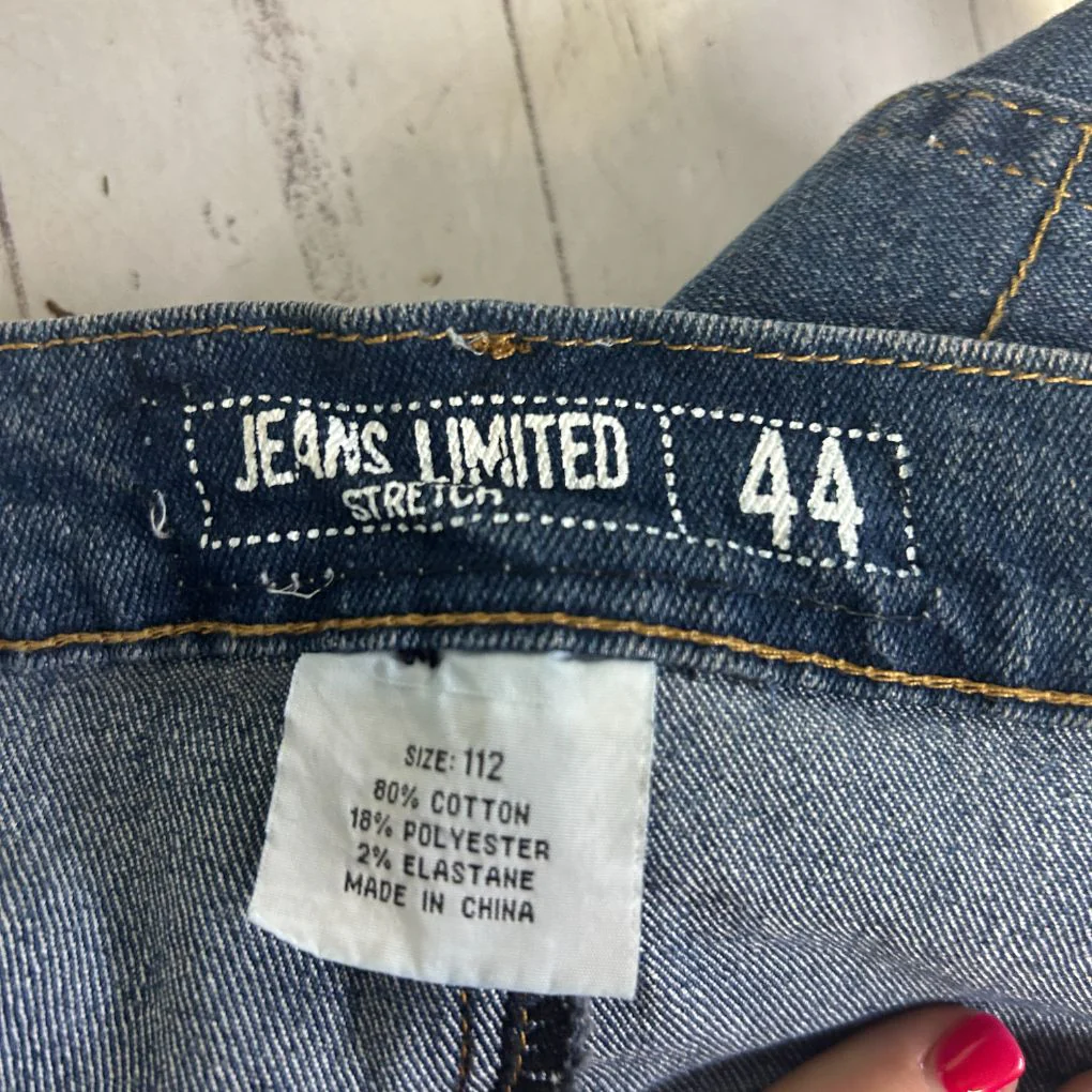Jeanswest Mens Jeans - Size 44/112 - Image 3