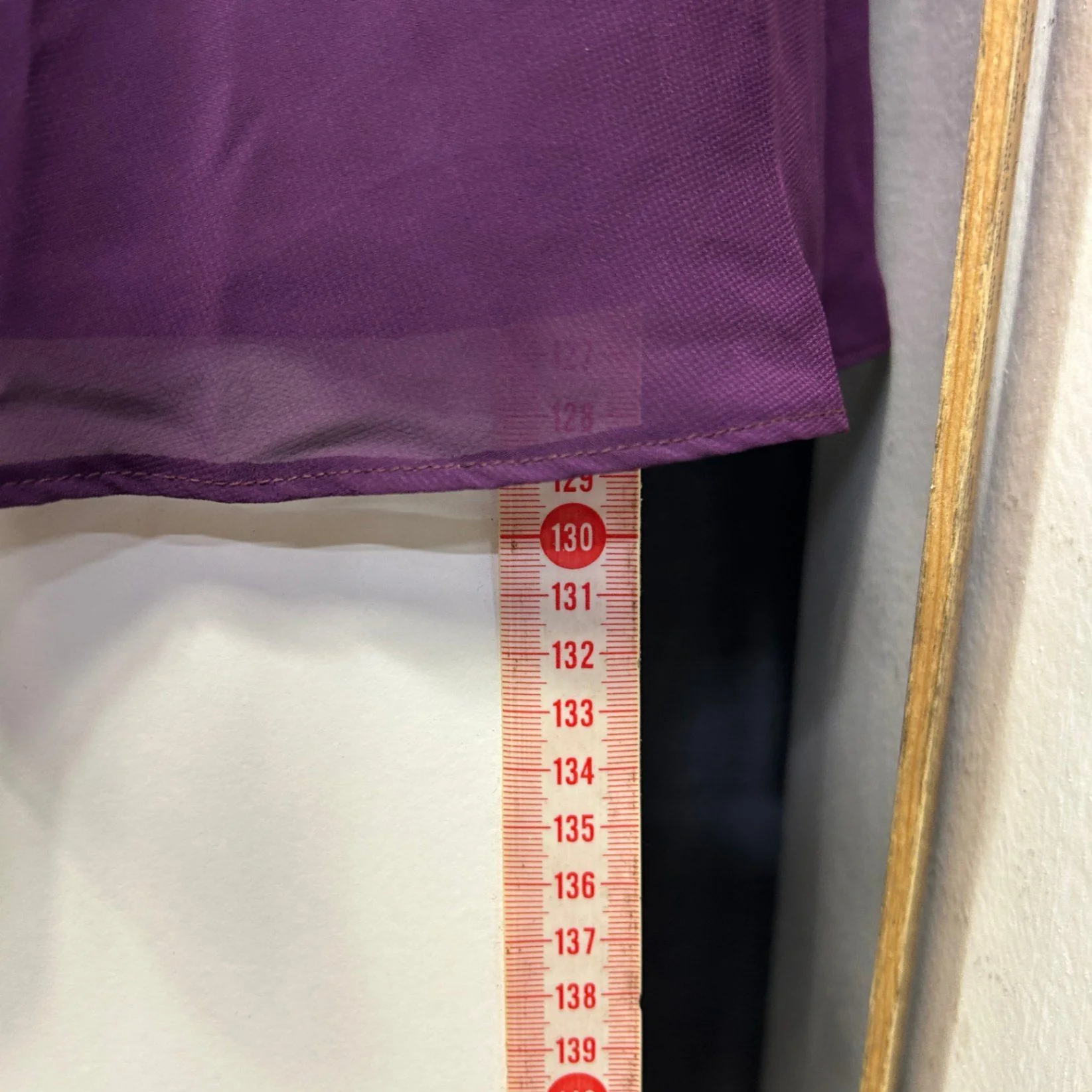 Jjs House Womens Purple Sleeveless Evening Formal Dress Size 16 - Image 7