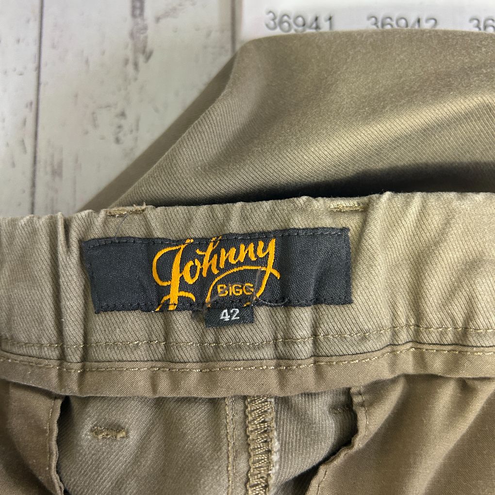 Johnny Bigg Khaki Pants - Size 42 - Image 2