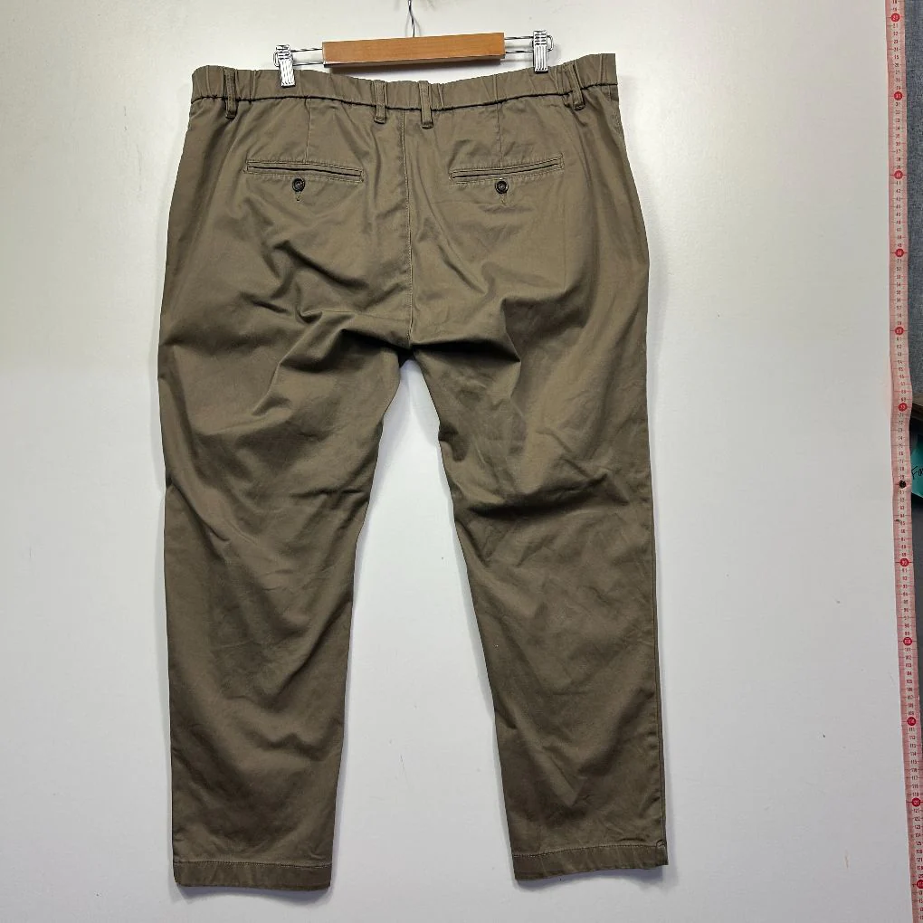 Johnny Bigg Khaki Pants - Size 42 - Image 3