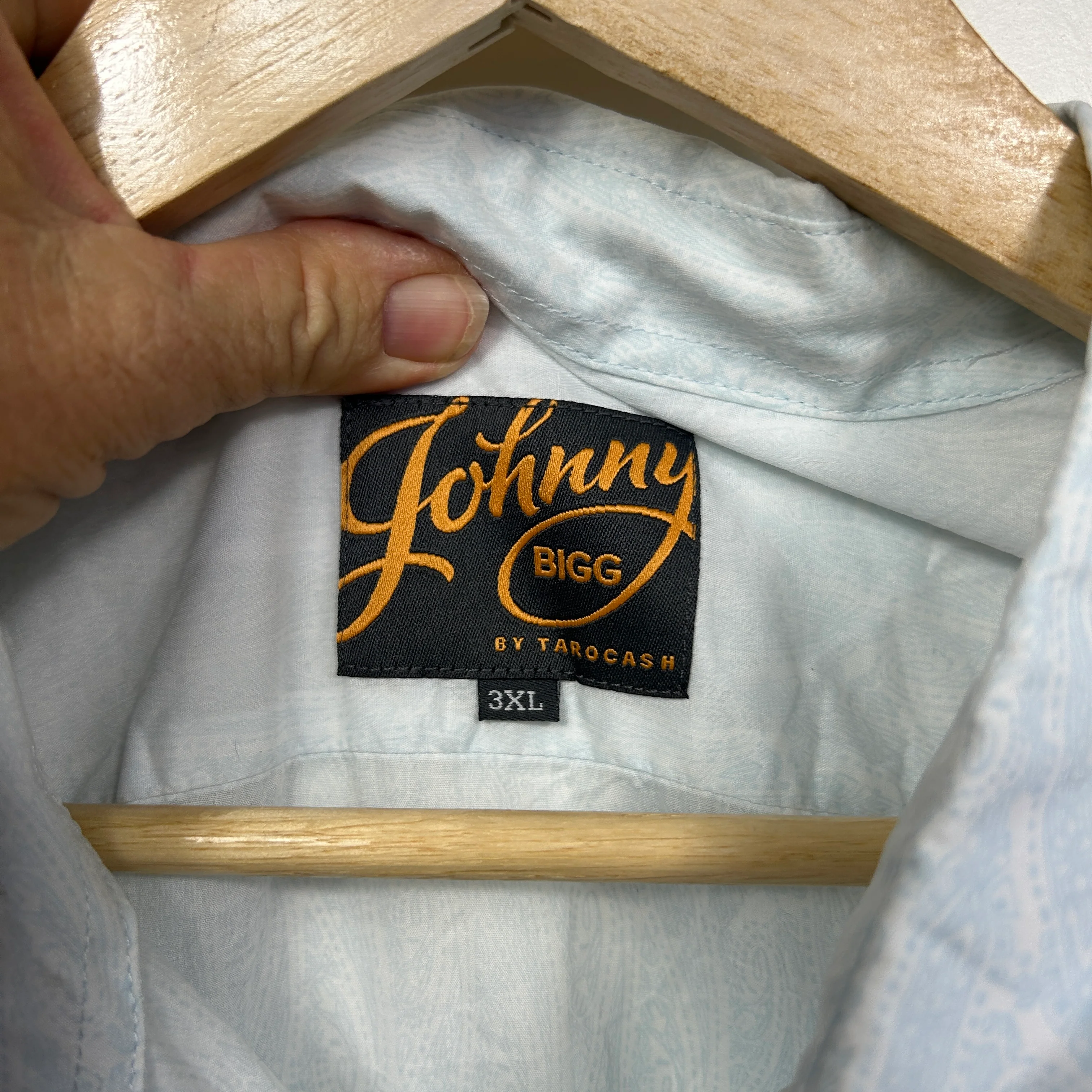 Johnny Bigg Long Sleeve Shirt - Size 3XL - Image 2