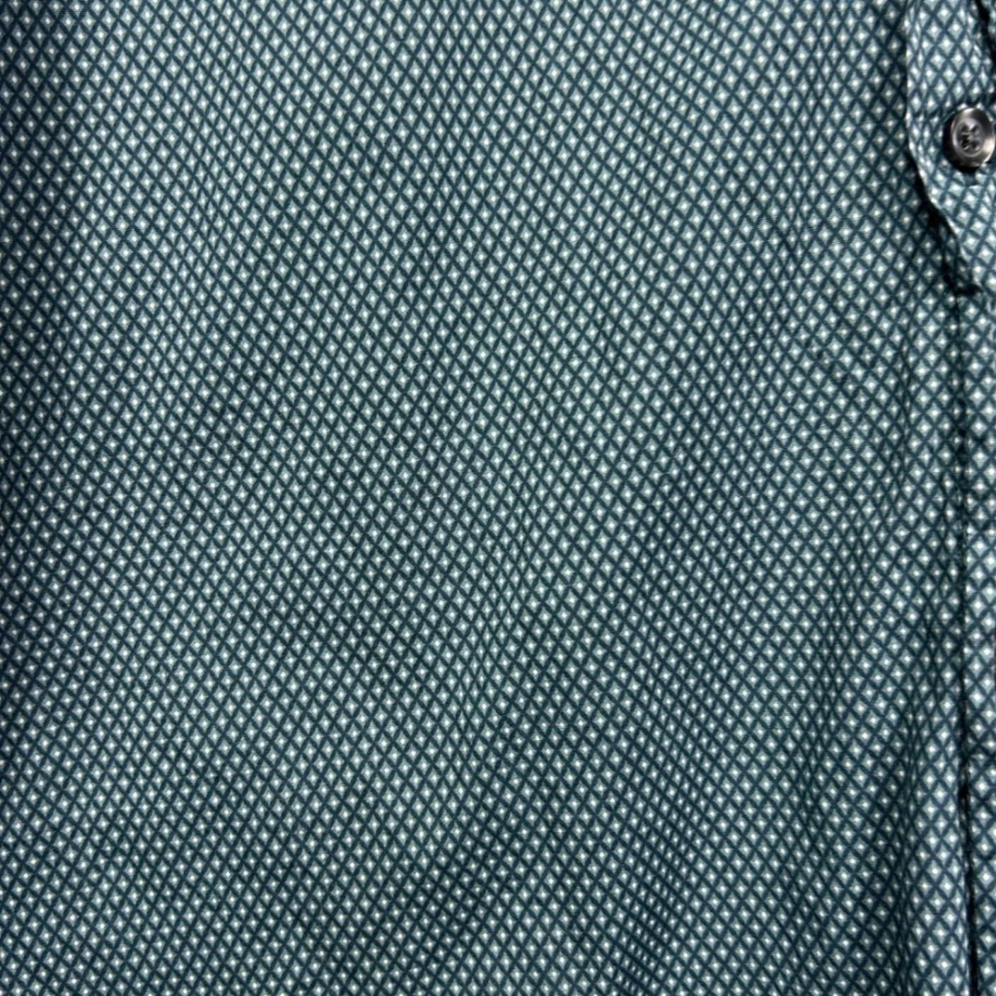 Johnny Bigg Men's  Long Sleeve Geometric Pattern Button-Up Size 4XL - Image 3