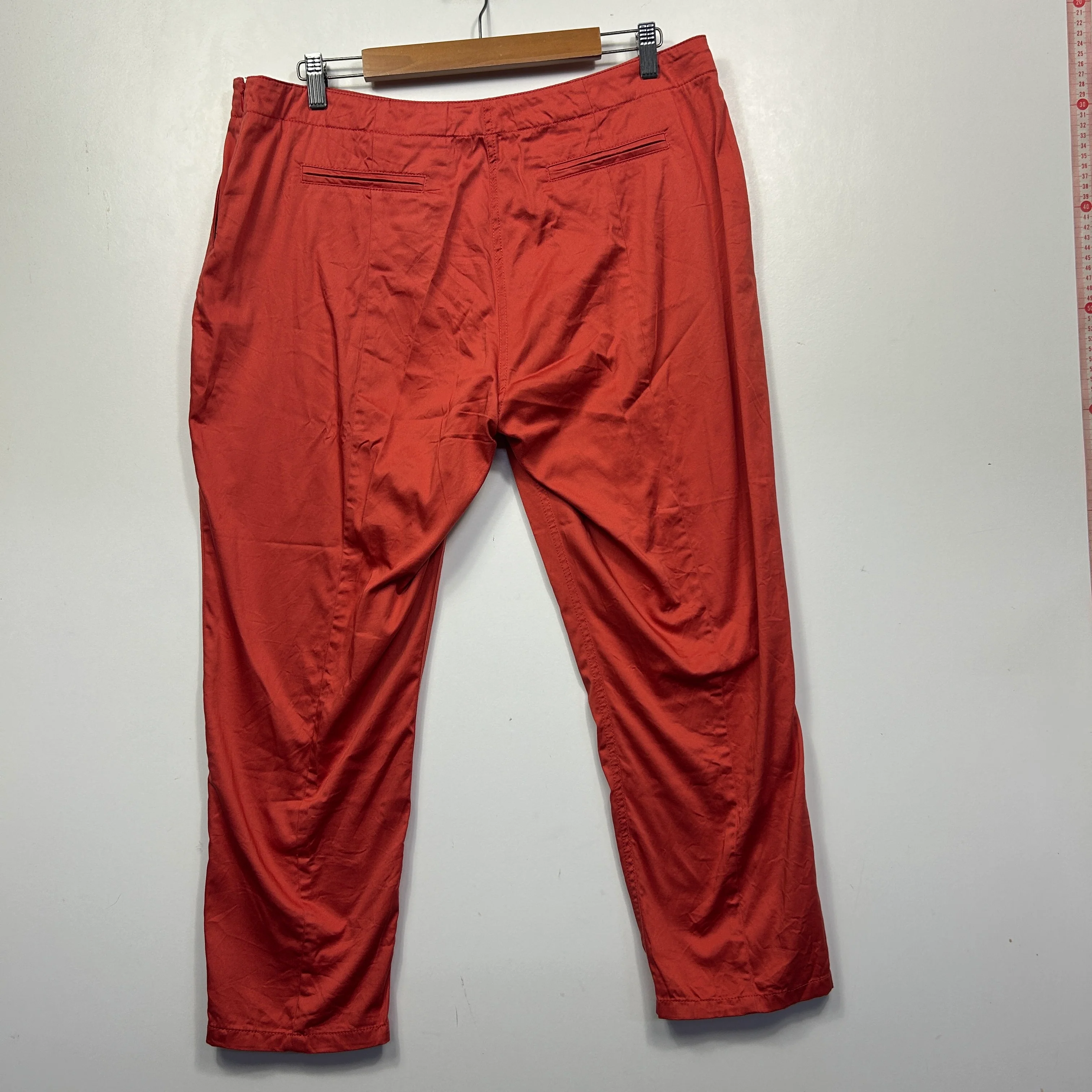 Jump Coral Ankle Length Pants - Size 16 - Image 4