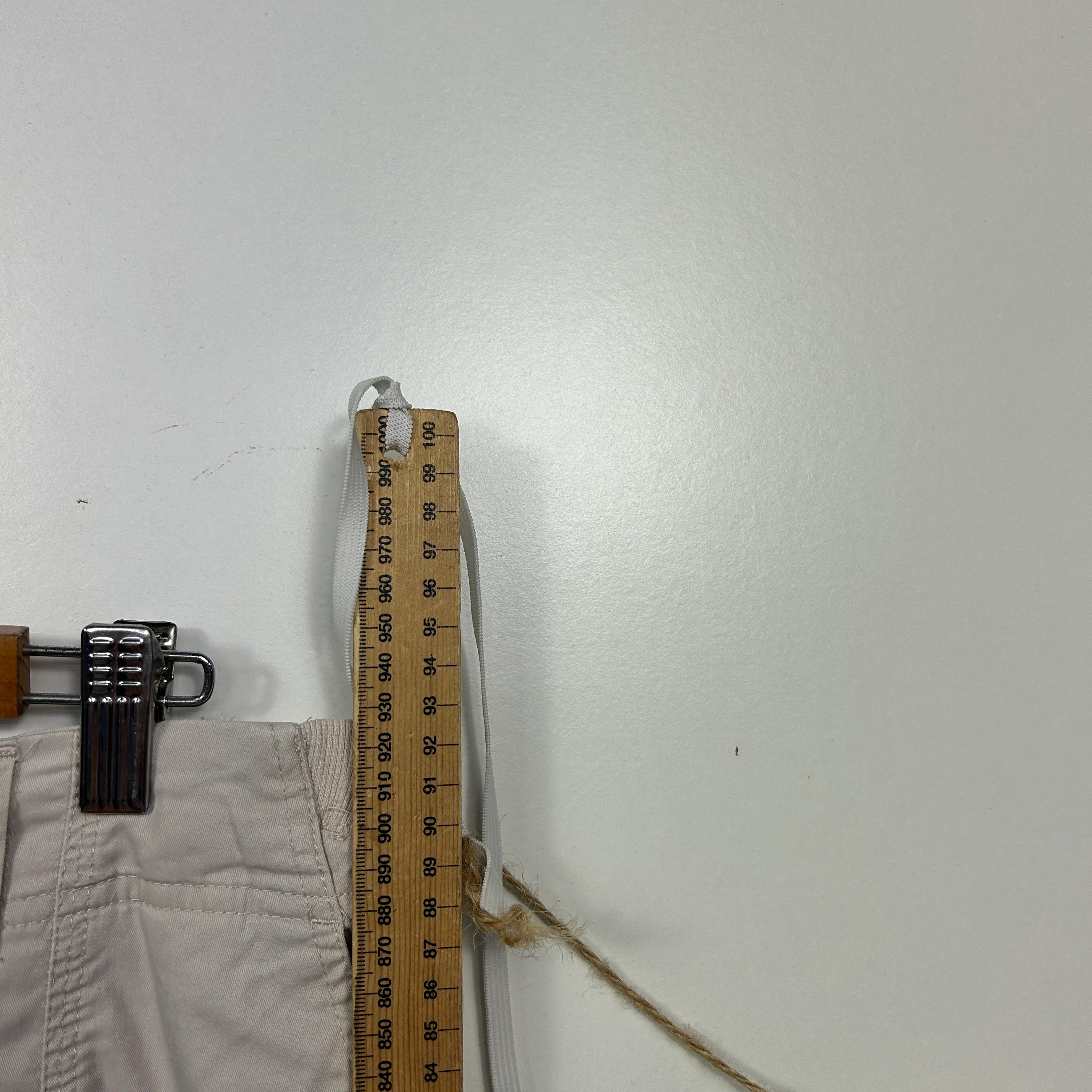 Katies Beige Cargo Pants - Size 16 - Image 7