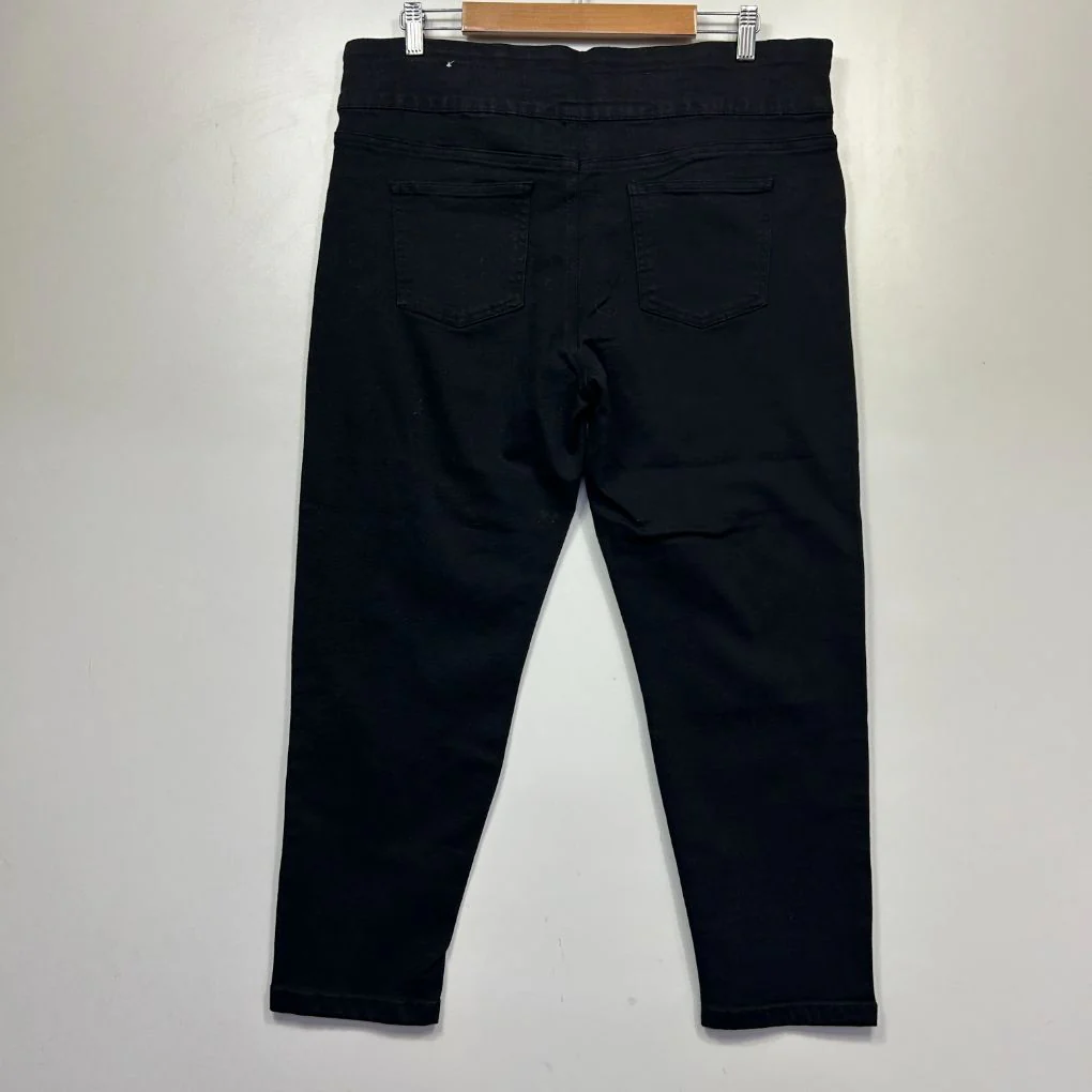 Katies Black Pants - Size 16 - Image 4