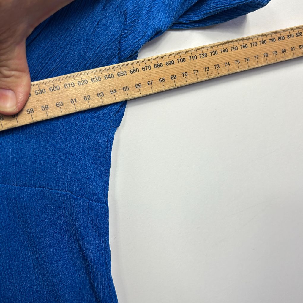 Katies Blue Top - Size XL - Image 6