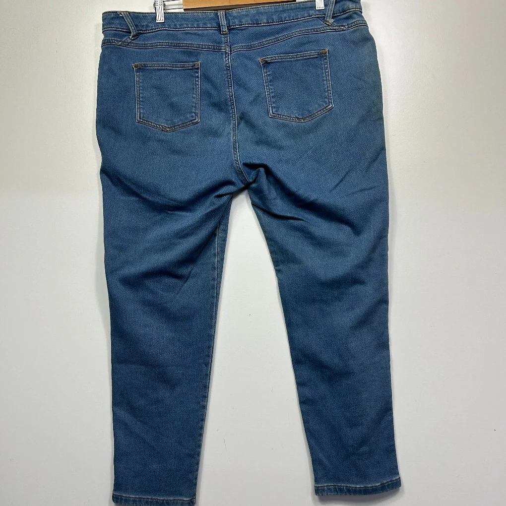 Katies Denim Jeans - Size 20 - Image 4