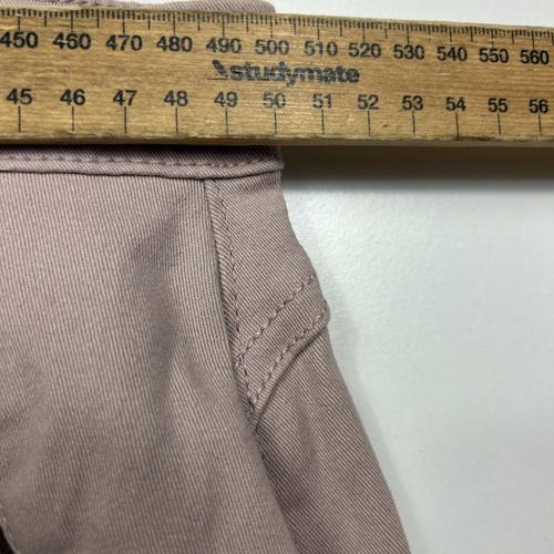 Katies Dusty Pink Cuffed Shorts - Size 18 - Image 5