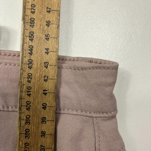 Katies Dusty Pink Cuffed Shorts - Size 18 - Image 6