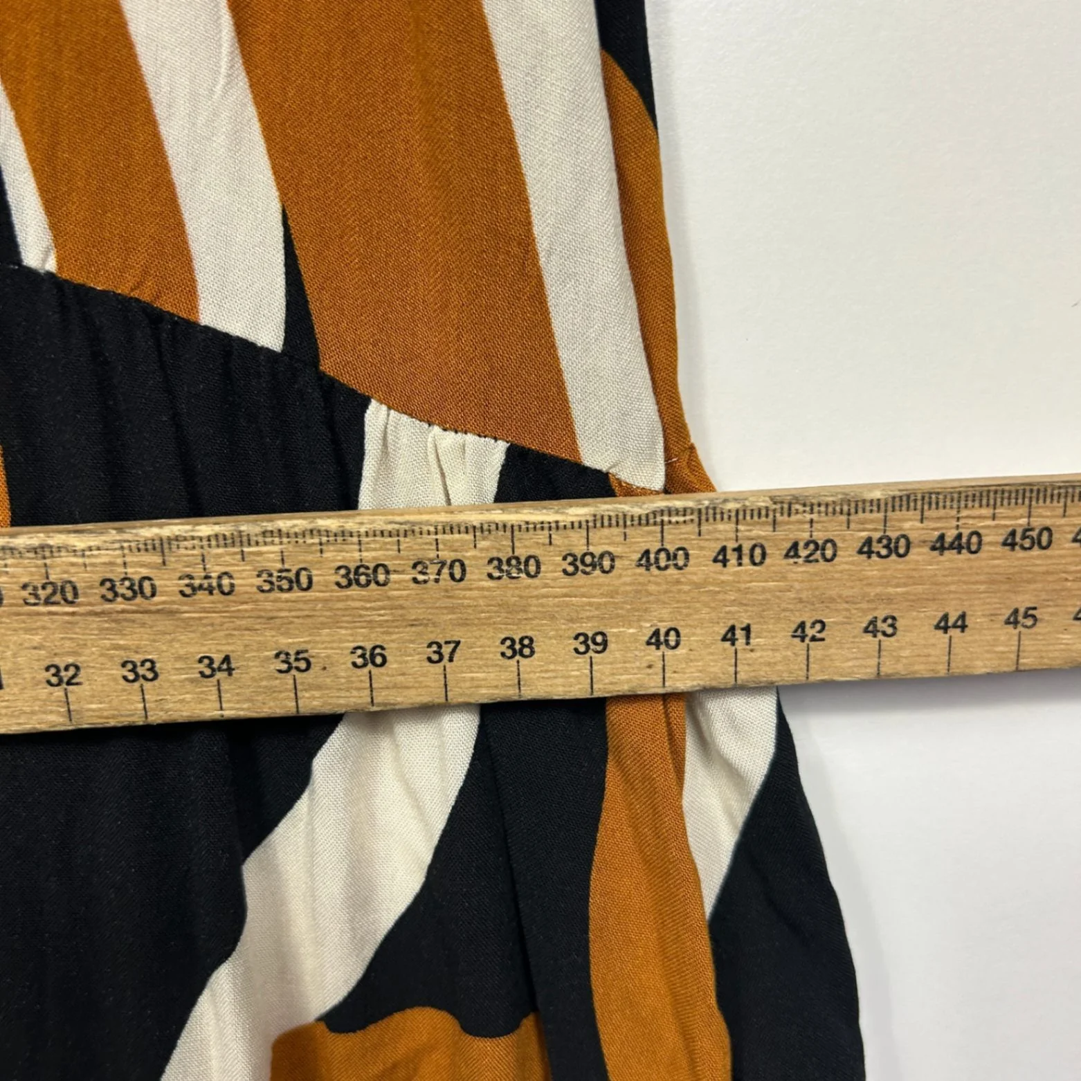 Katies Midi Dress Size 14 Viscose Short Sleeve Pockets - Image 10