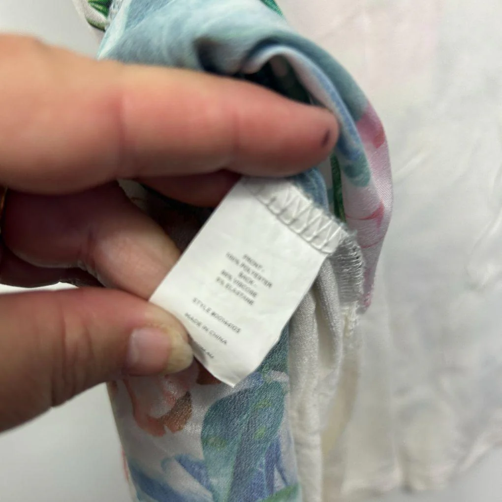 Katies Multicolour Floral Top - Size 16 - Image 4