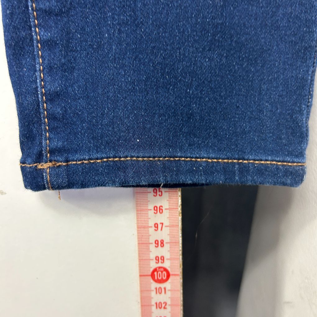 Katies Navy Cotton Jeans - Size 18 - Image 6