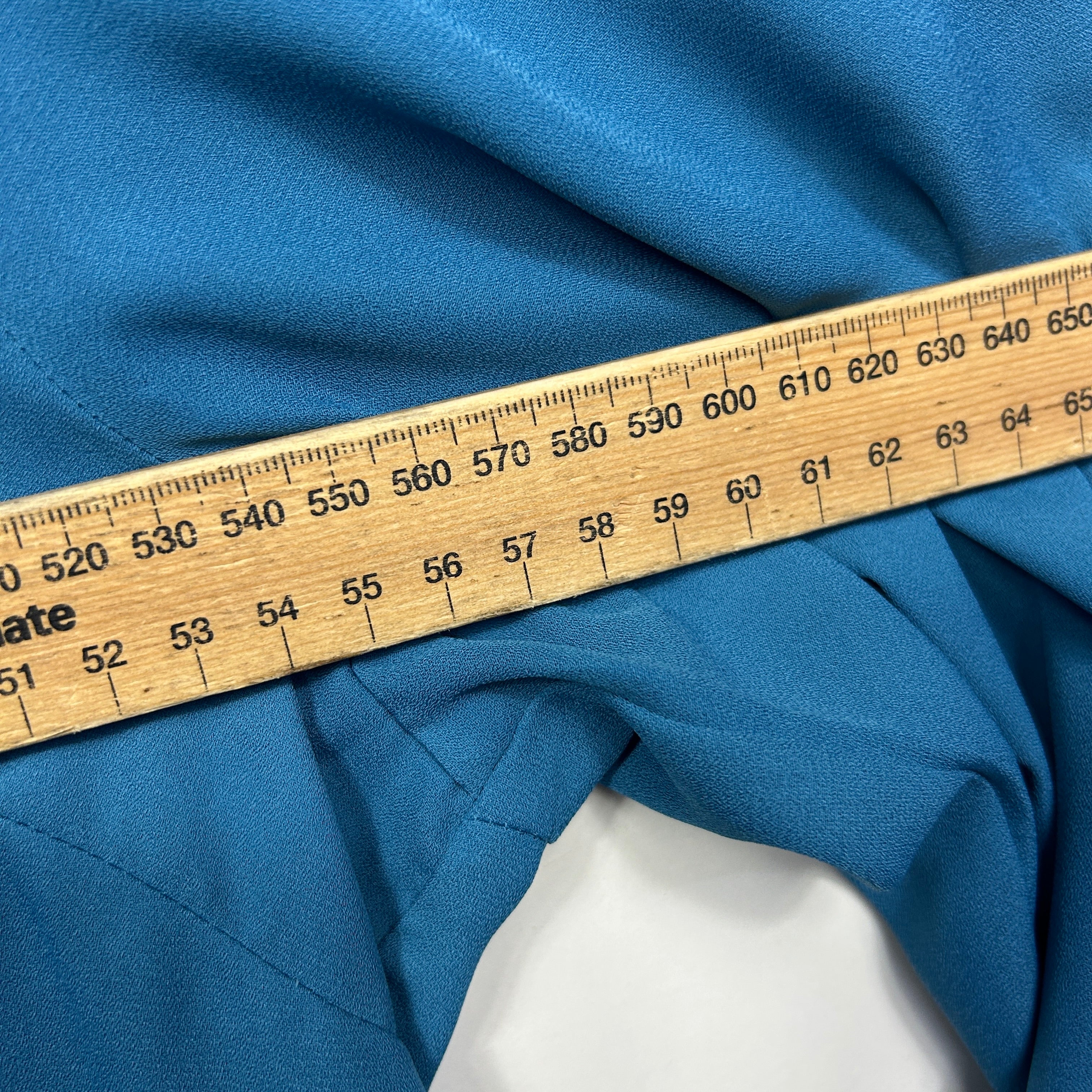 Katies Teal Blue Shirt - Size 14 - Image 5