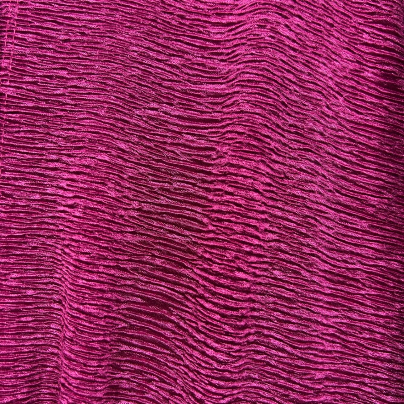 Katies Top Size XL Pink Long Sleeve Twist Front - Image 3