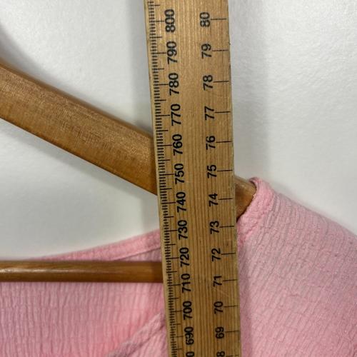 Rockmans Pink Top - XL - Image 6