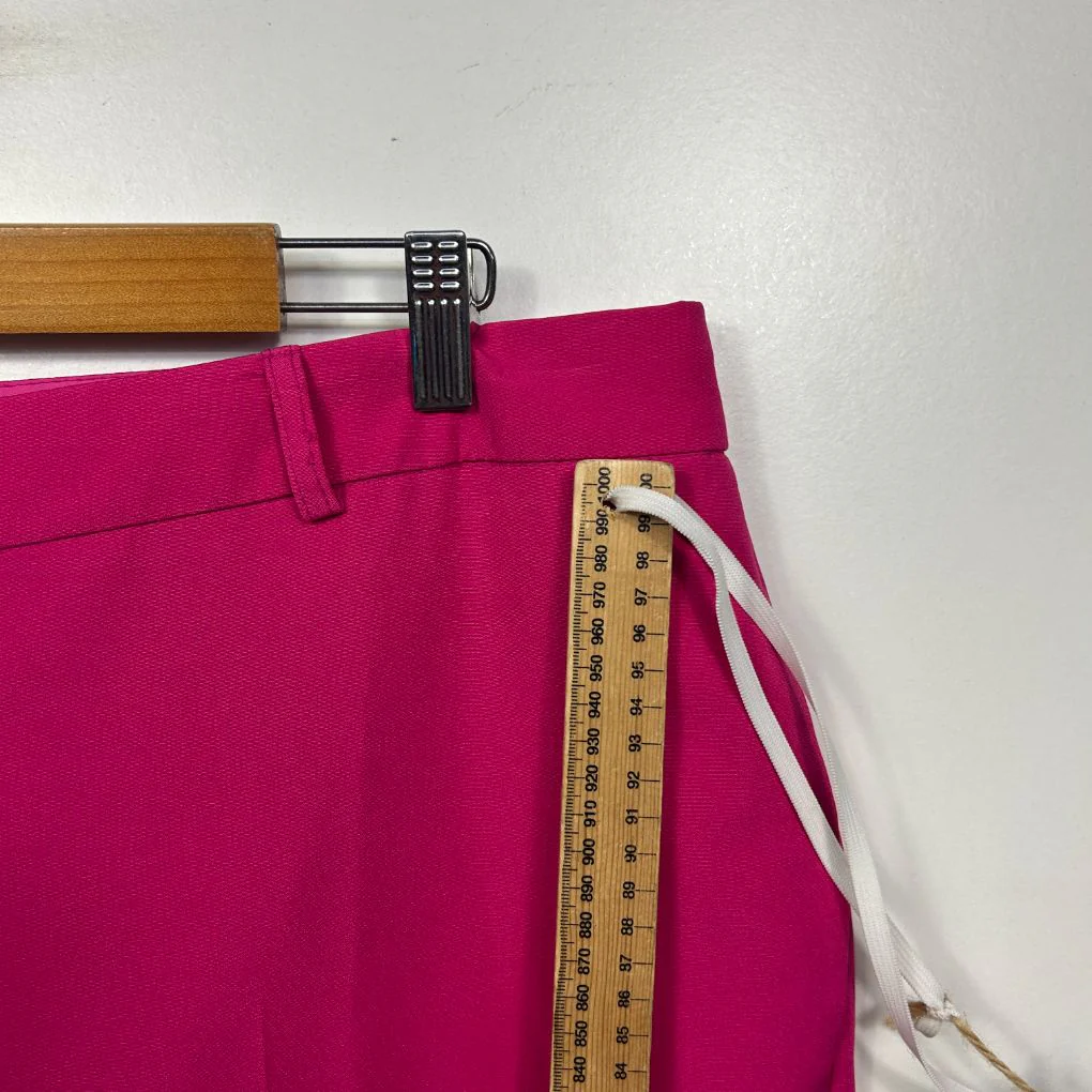 Liz Jordan Pink Pants - Size 18 - Image 8