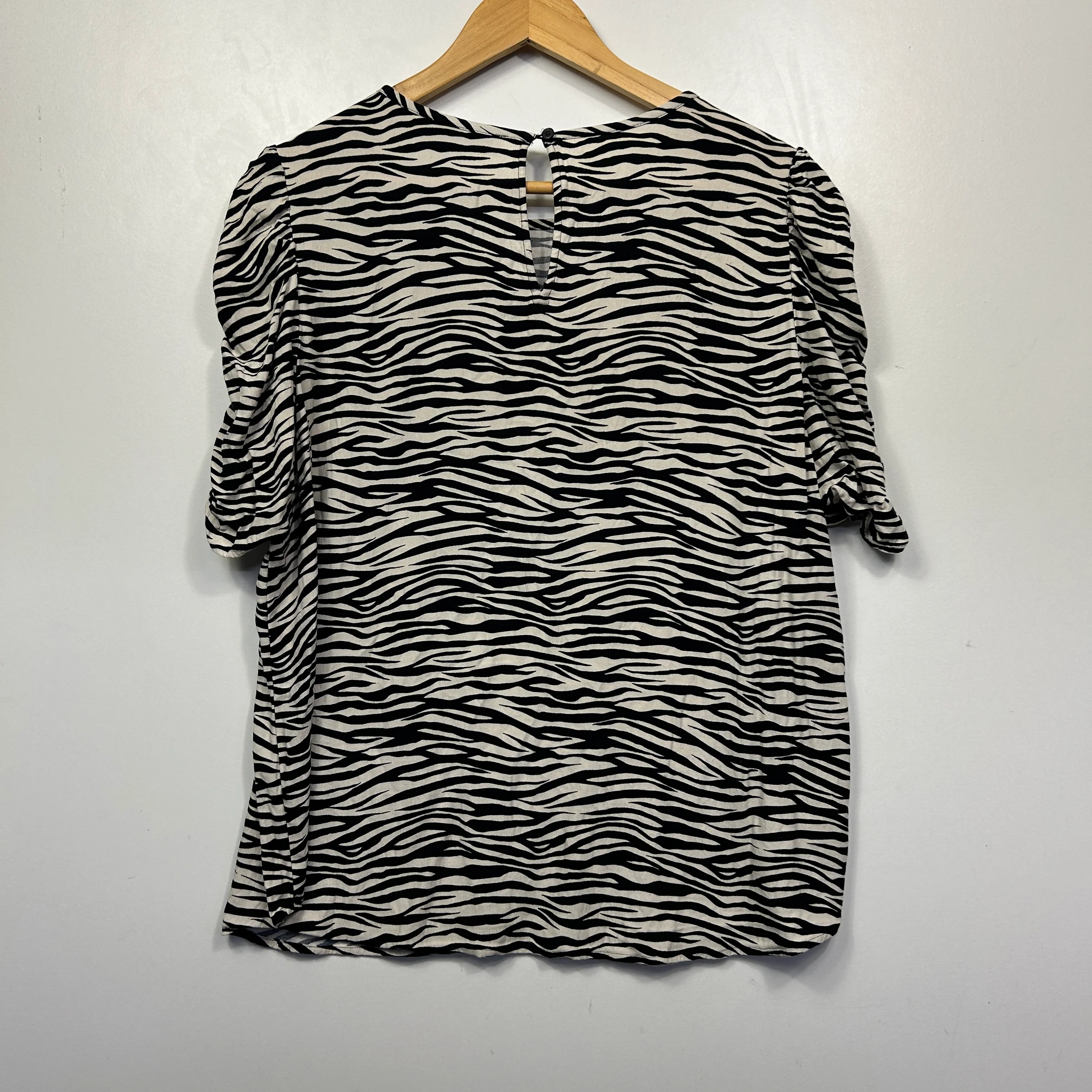 Loft Multicoloured Top - Size XL - Image 3