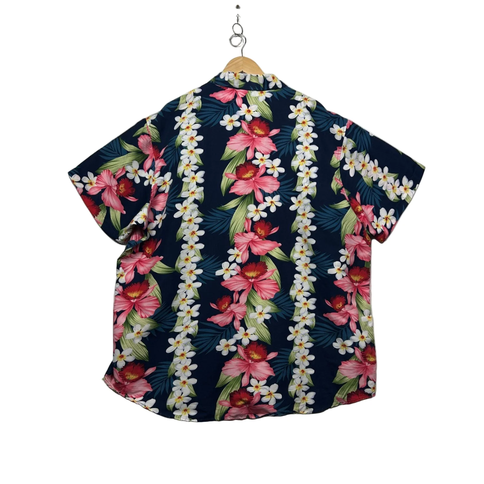 Lowes Hawaiian Shirt Mens Size 6XL - Image 2