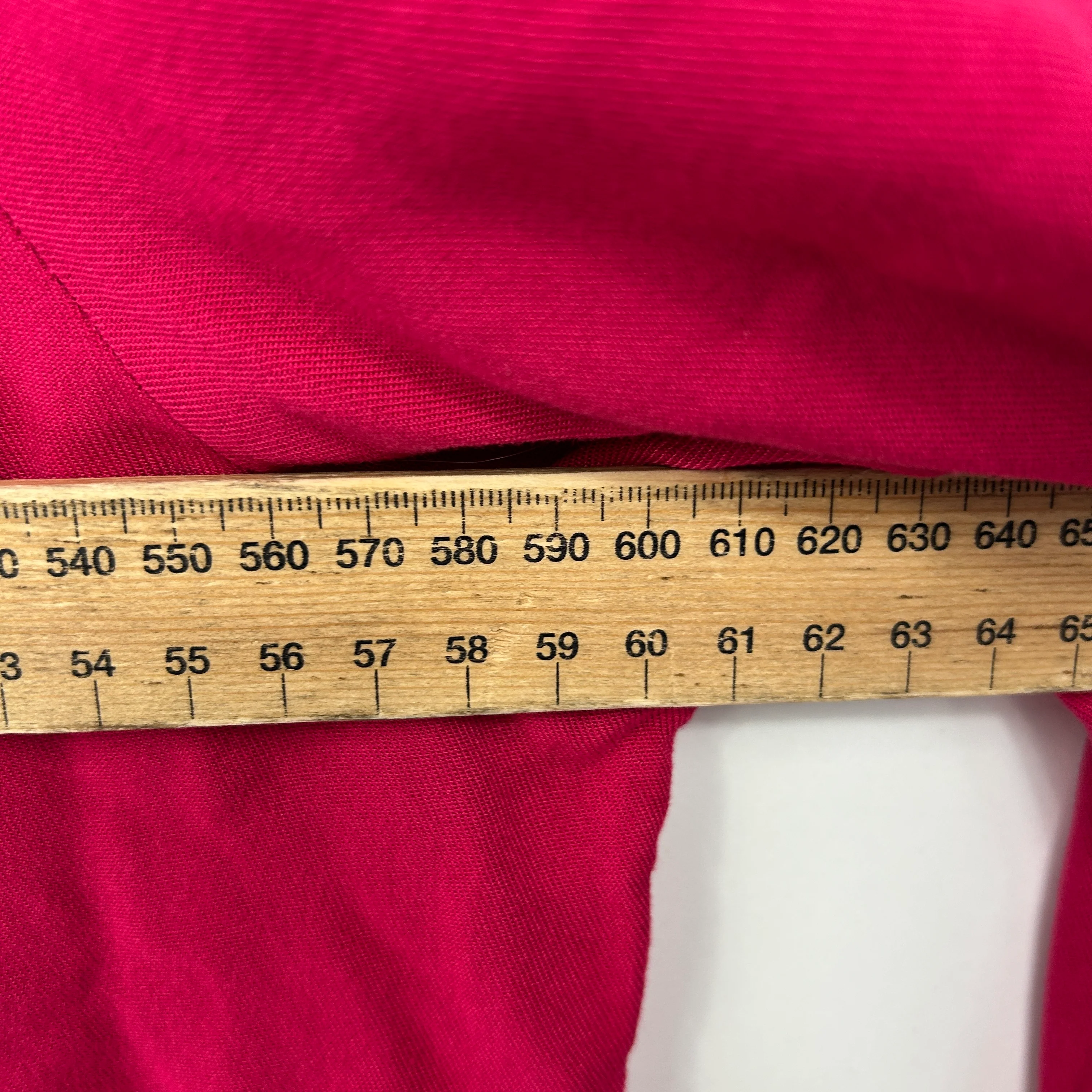 & me Burgundy Long Sleeve Shirt - Size 18 - Image 5
