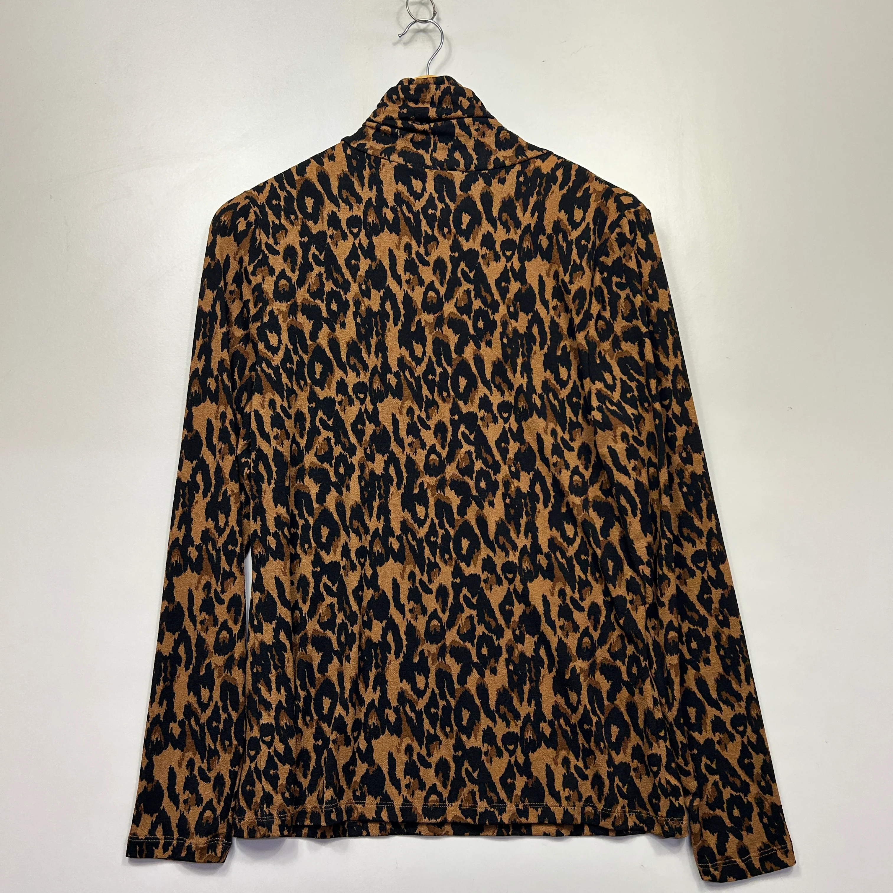 & me Leopard Print Top - Size XL - Image 3