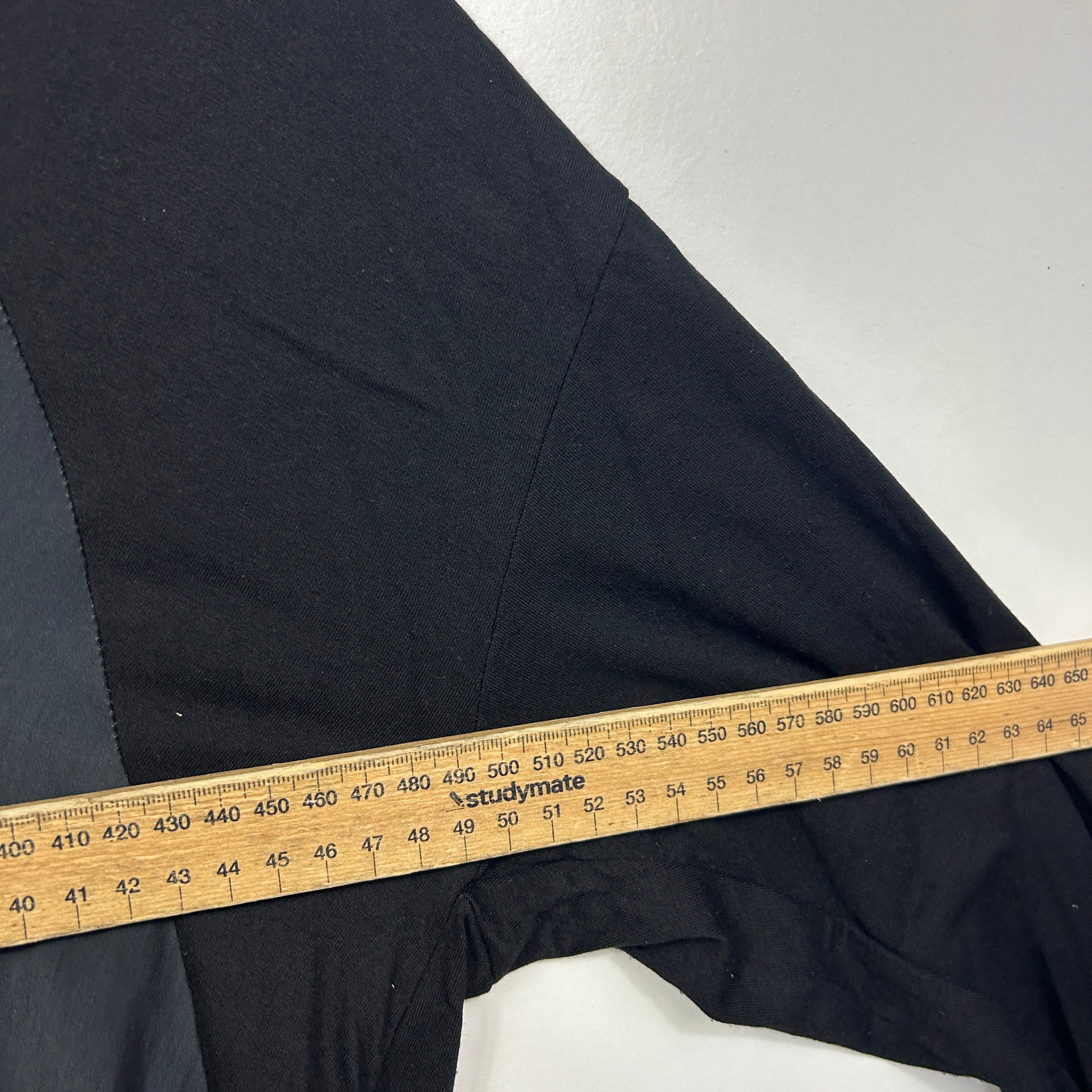 Mela Purdie Black Top - Size L - Image 6