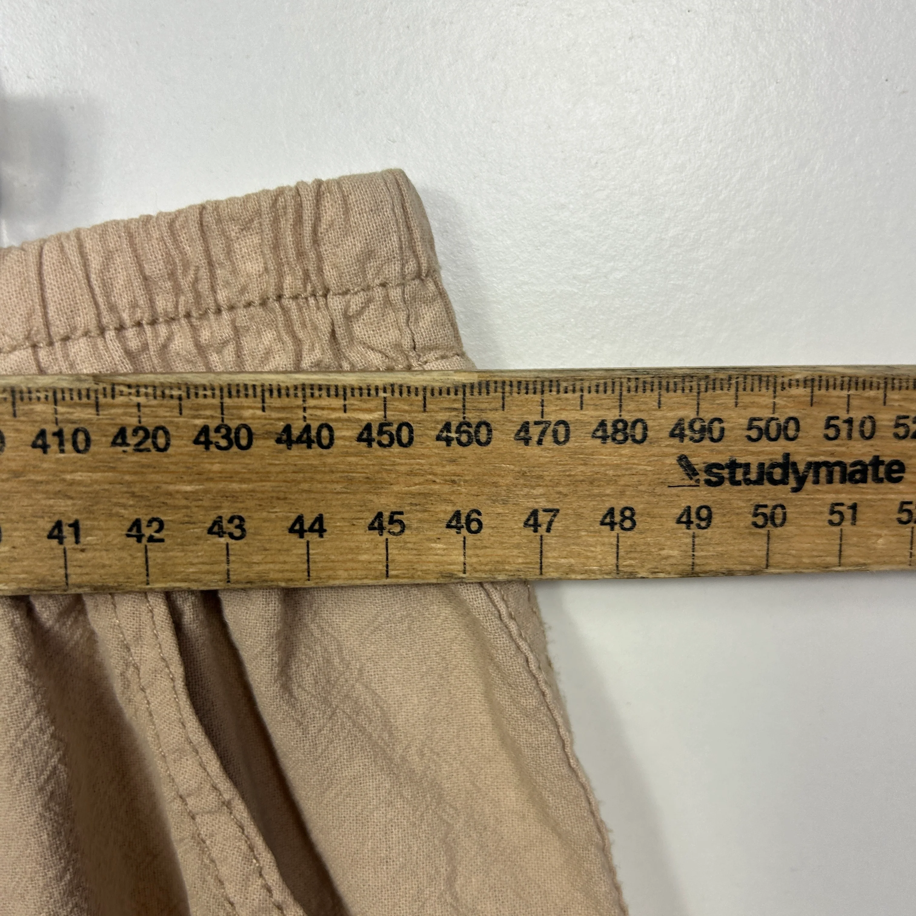 Millers Beige Capri Pants - Size 18 - Image 5