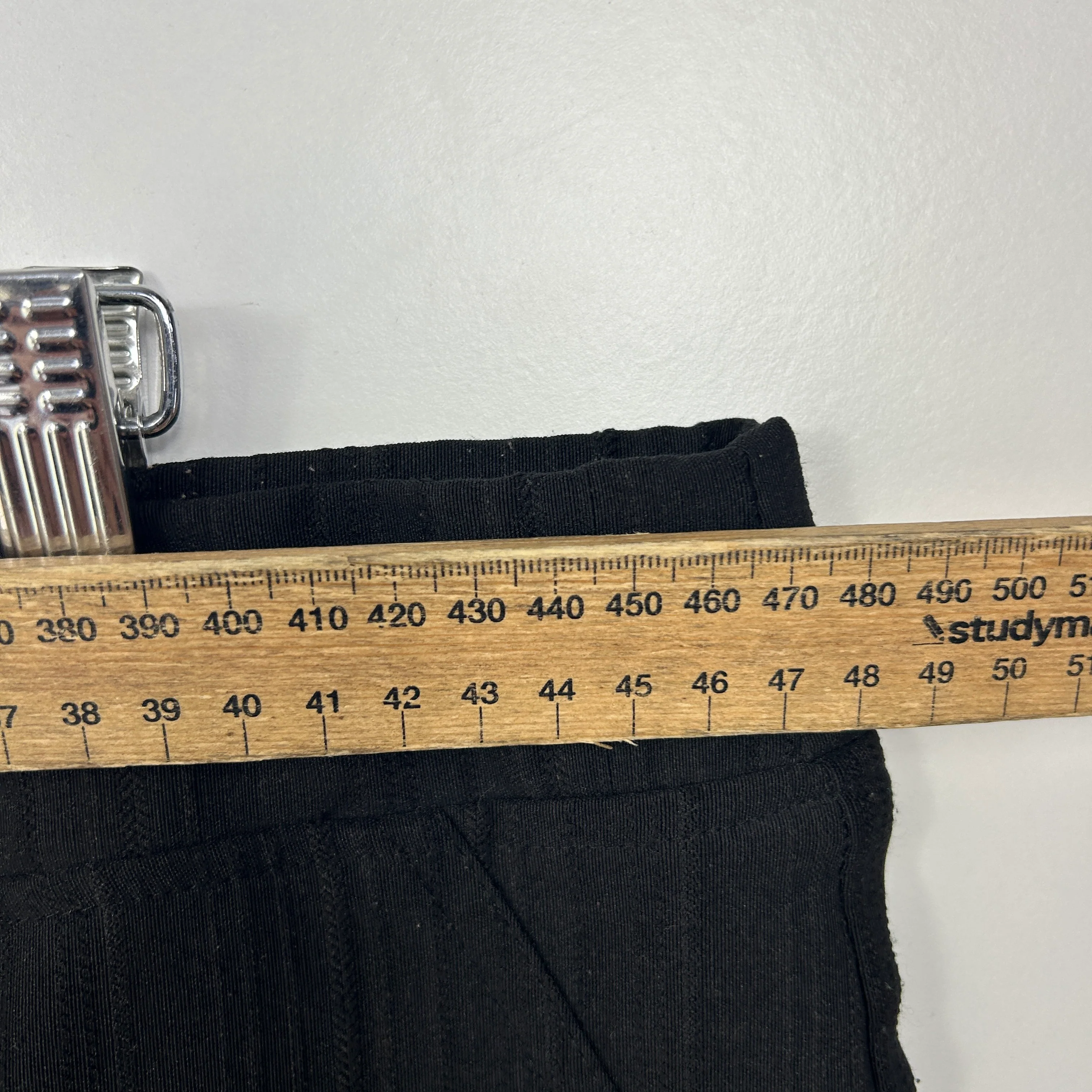 Millers Black Cropped Pants - Size 18 - Image 4