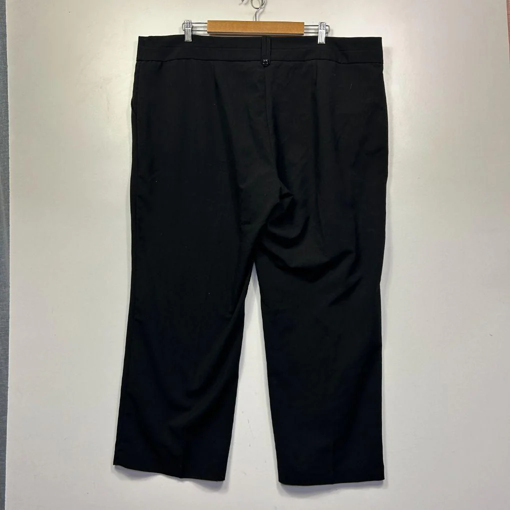 Millers Black Pants - Size 22 - Image 3