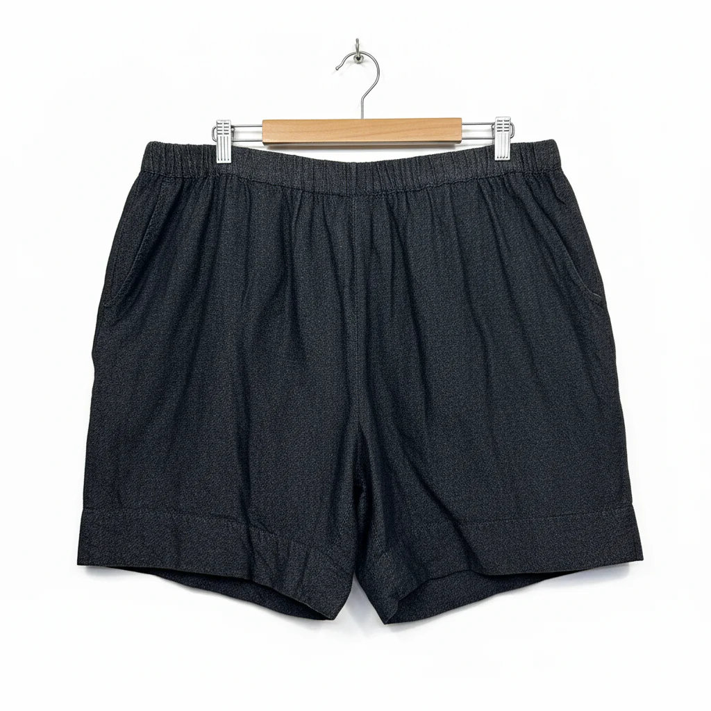 Millers Black Shorts - Size 18 - Image 2