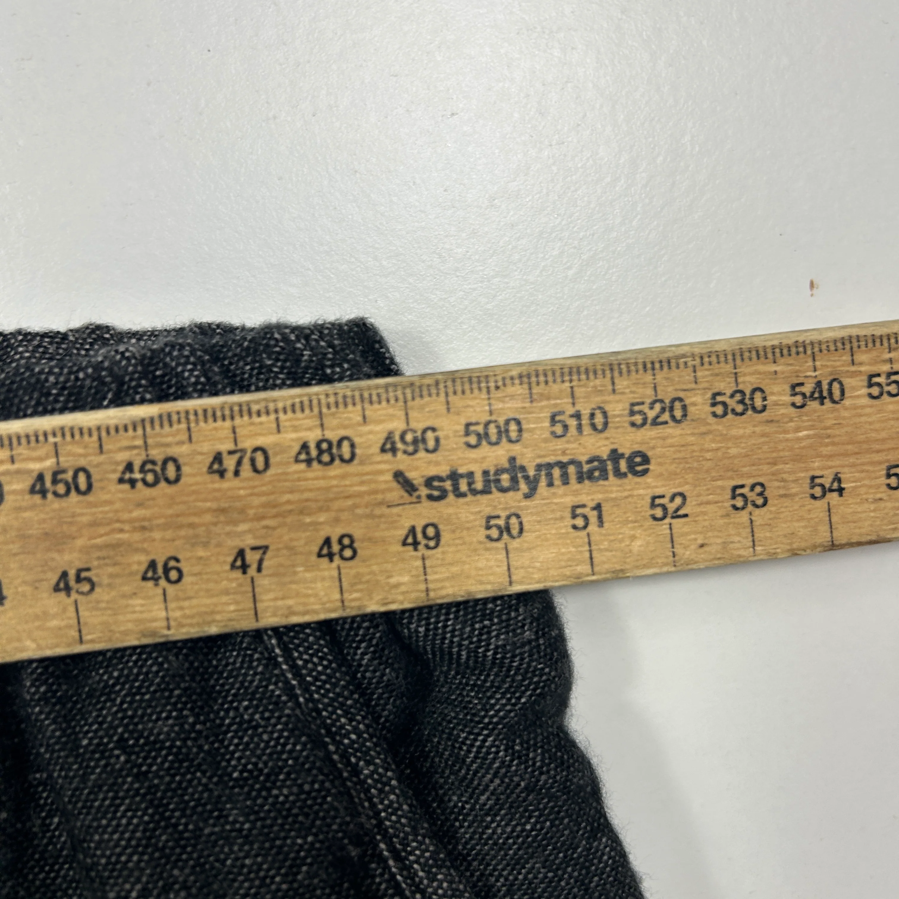 Millers Black Shorts - Size 18 - Image 5