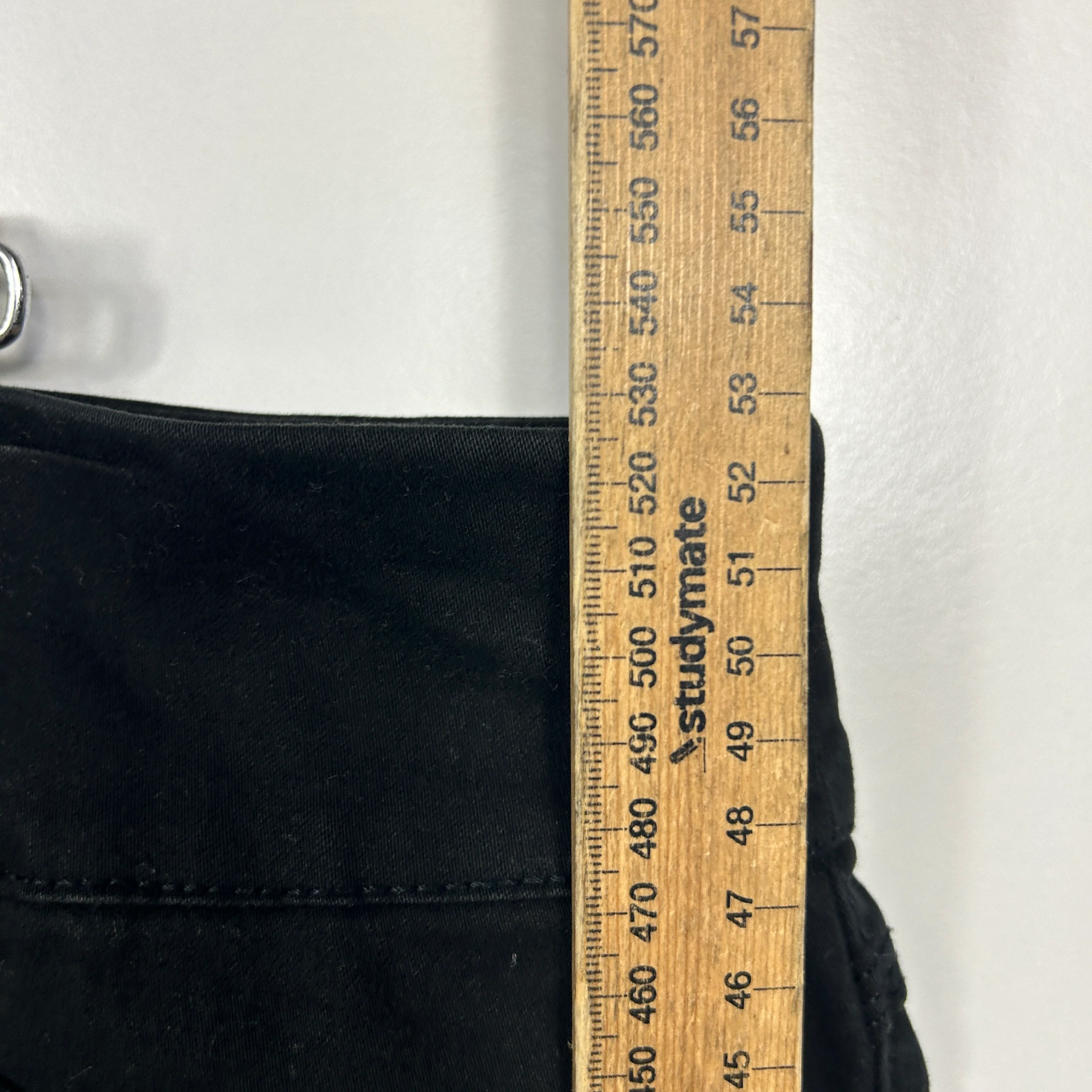 Millers Black Shorts - Size 20 - Image 5