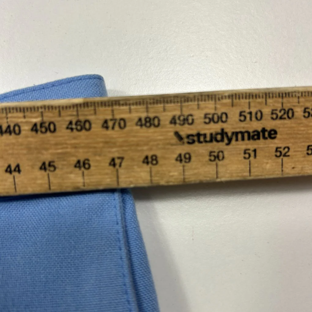 Millers Blue Shorts - Size 18 - Image 4