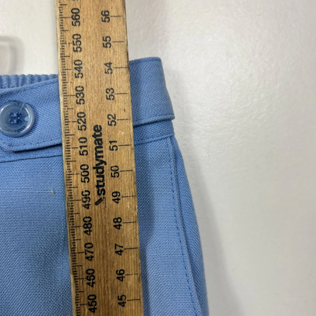 Millers Blue Shorts - Size 18 - Image 5