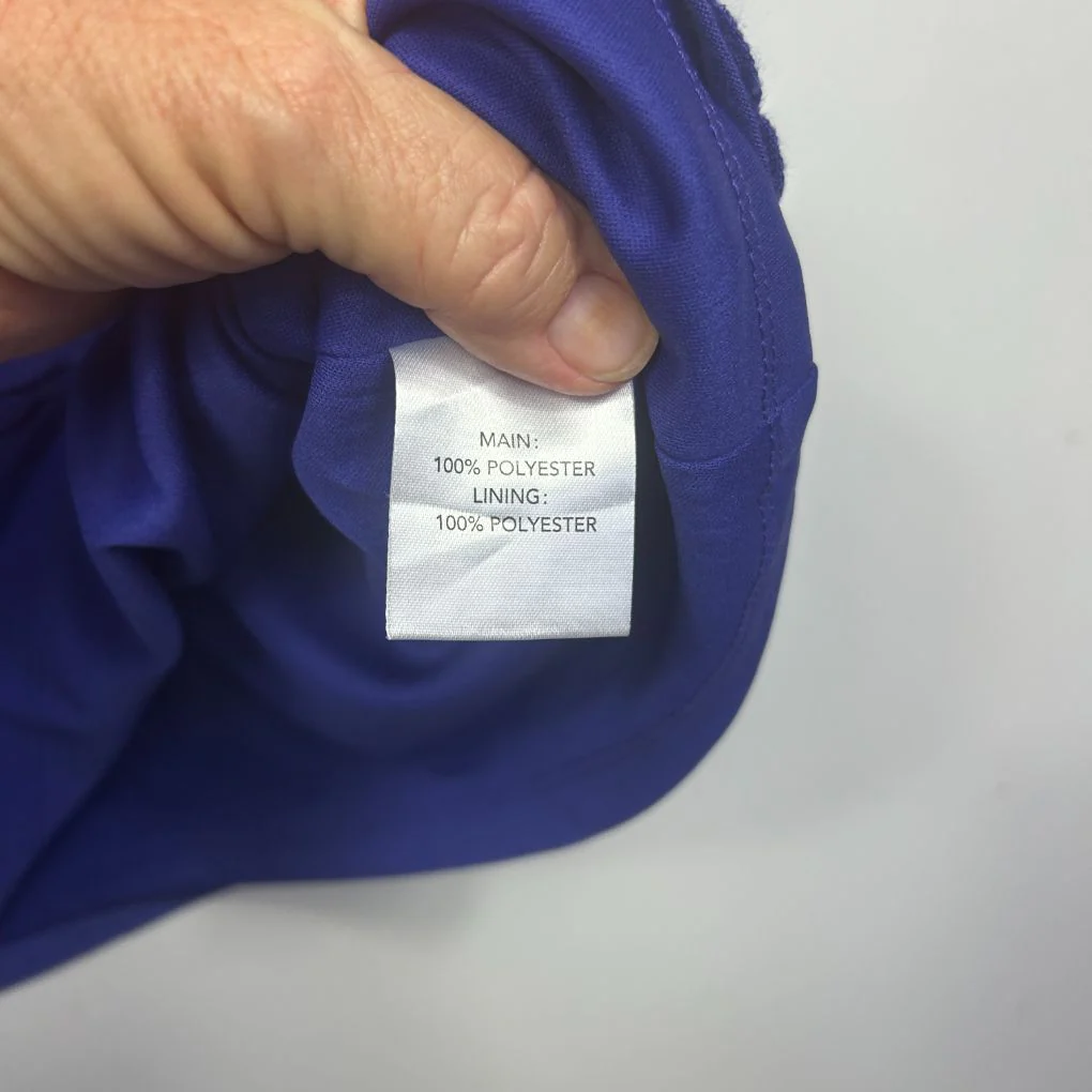 Millers Purple Top - Size 22 - Image 2
