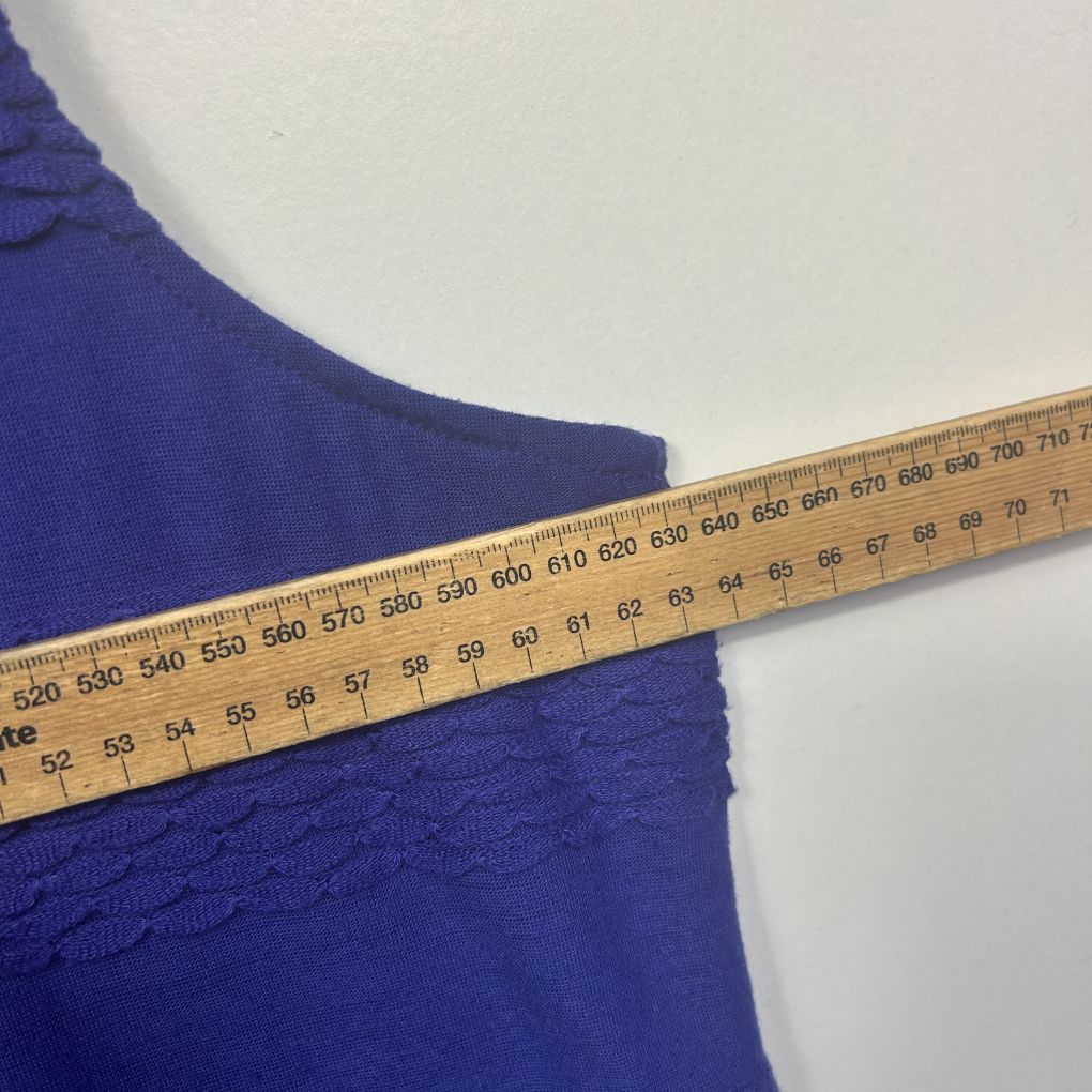 Millers Purple Top - Size 22 - Image 5