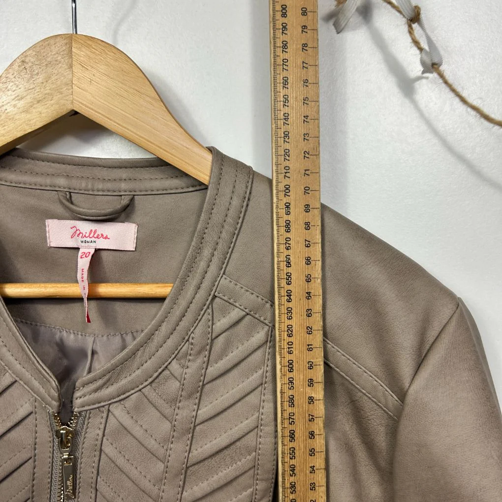 Millers Jacket - Size 20 - Image 6