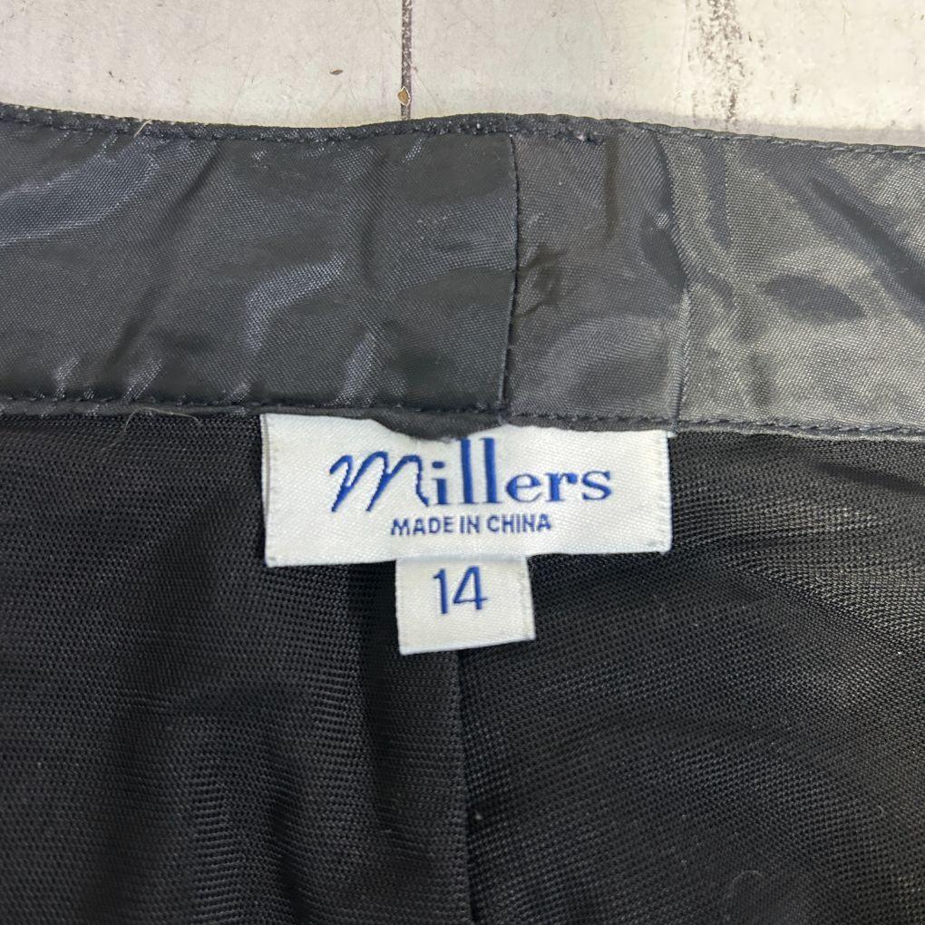 Millers Charcoal Pants - Size 14 - Image 4