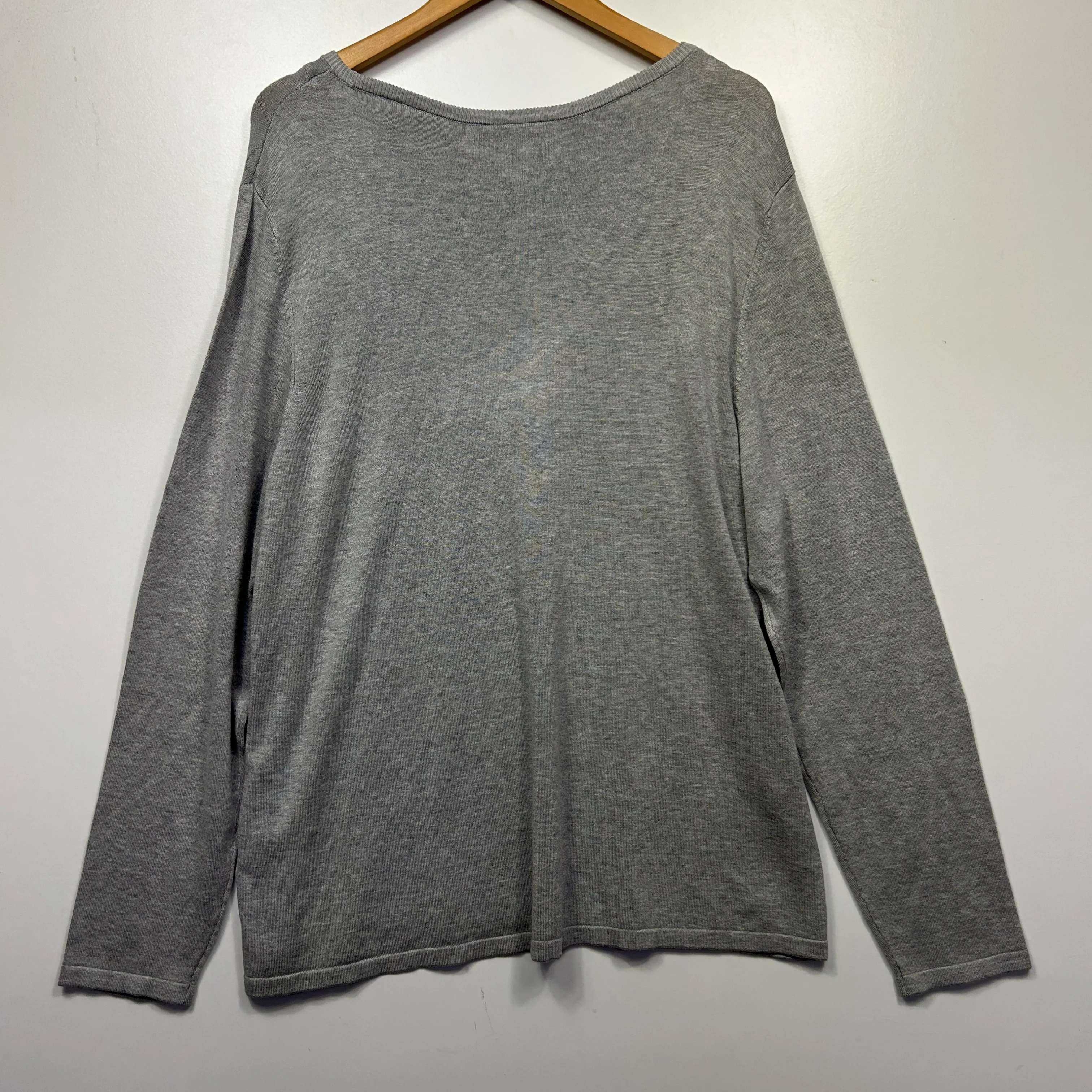 Millers Grey Jumper - Size XXL - Image 5