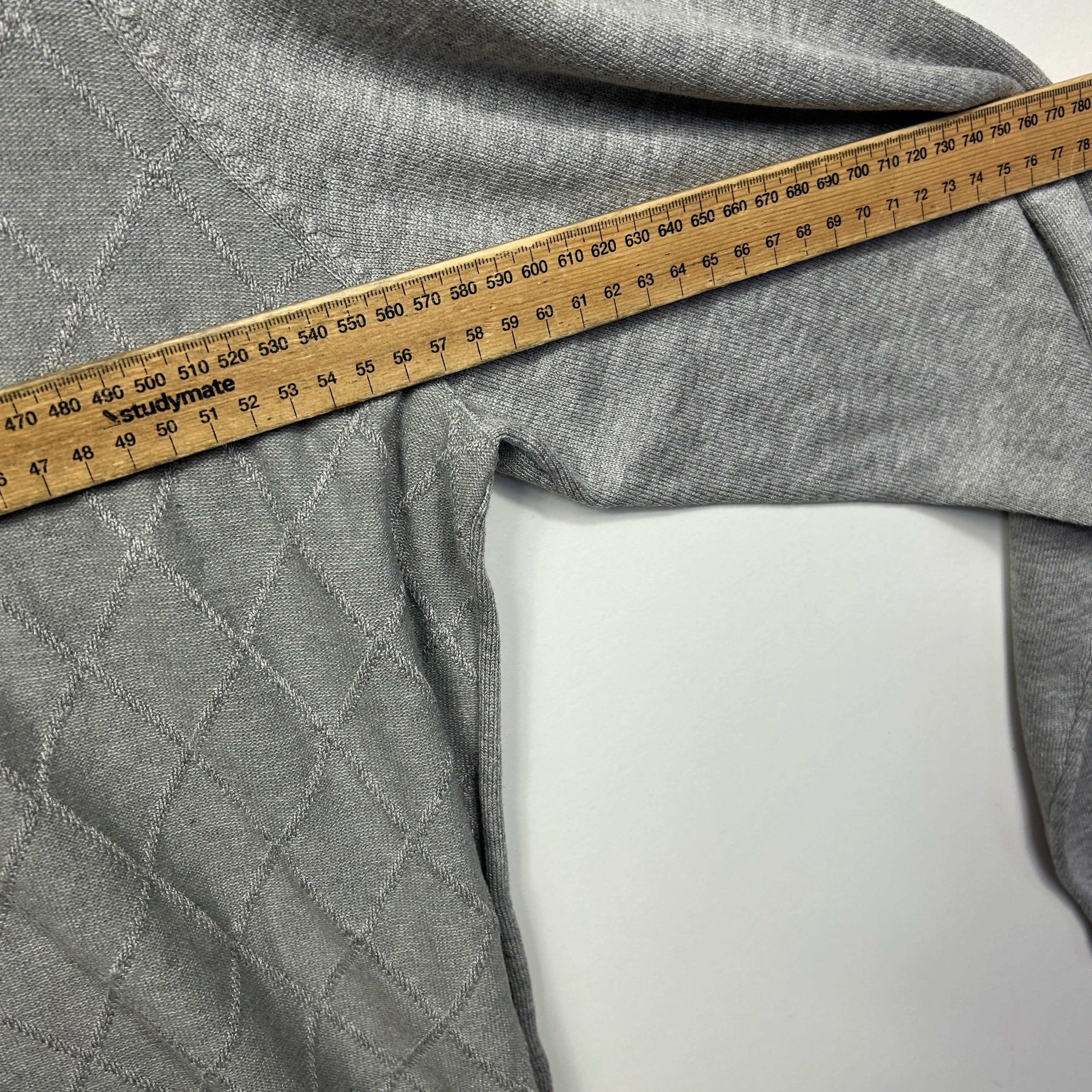 Millers Grey Jumper - Size XXL - Image 6