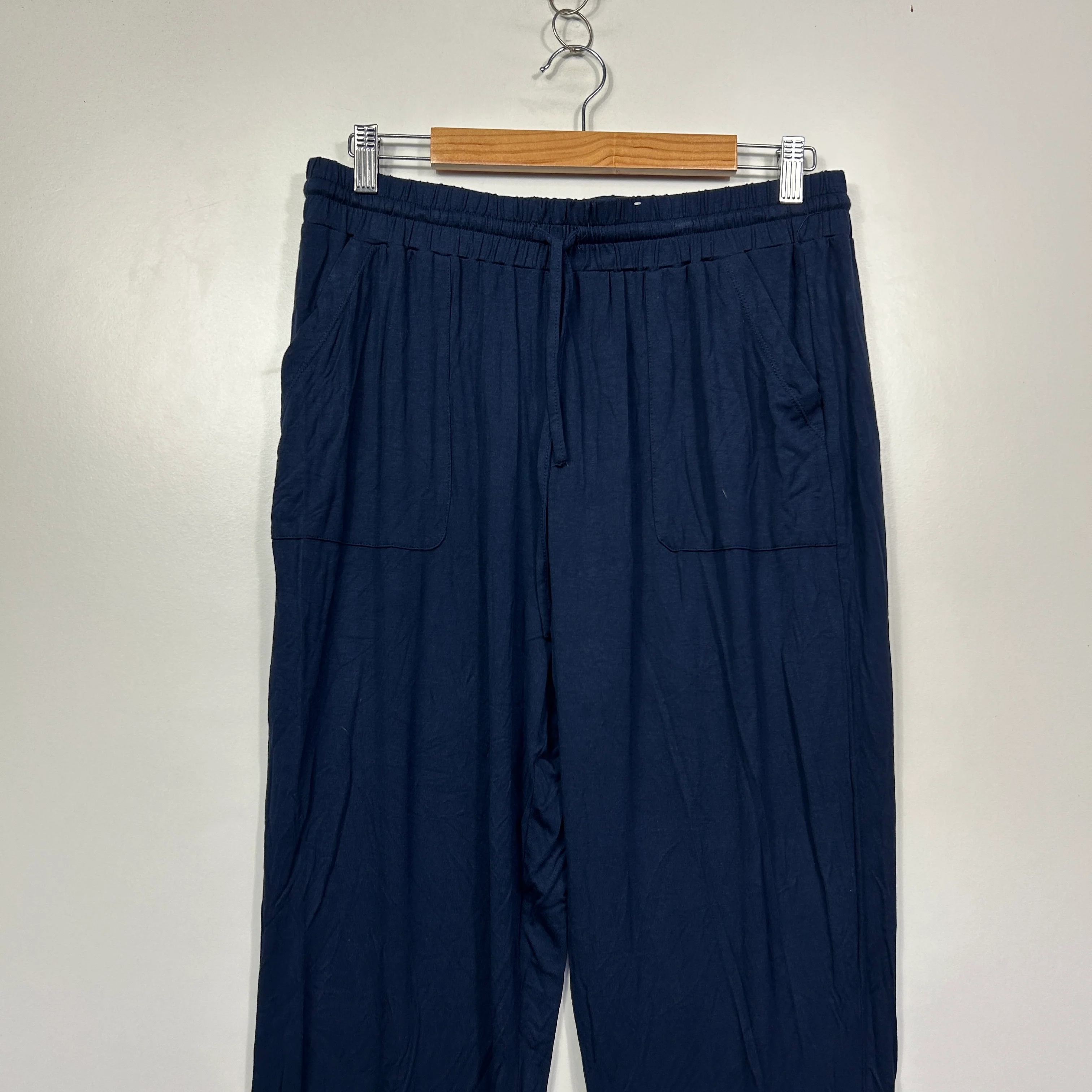 Millers Navy Blue Lounge Pants - Size 16 - Image 3