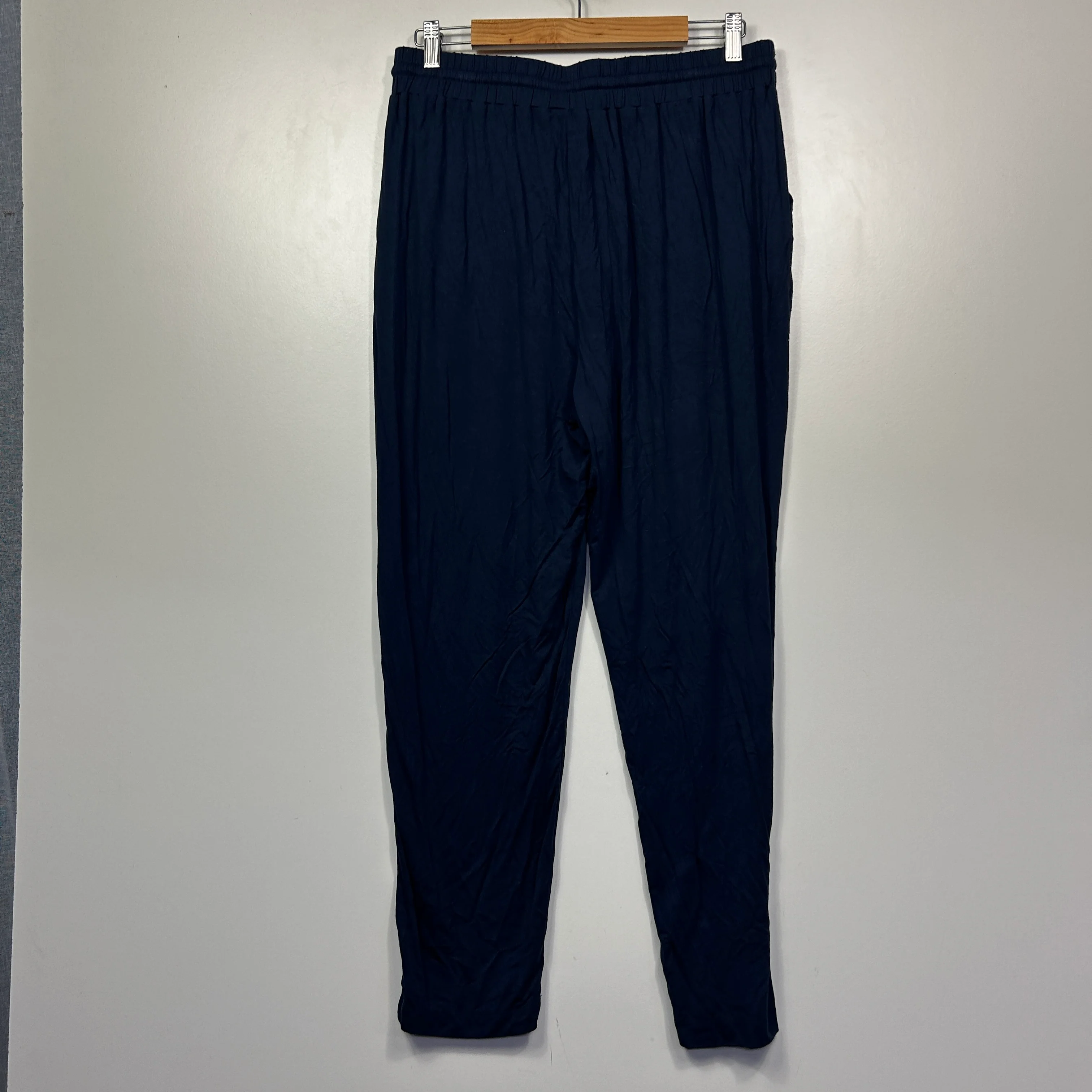Millers Navy Blue Lounge Pants - Size 16 - Image 4