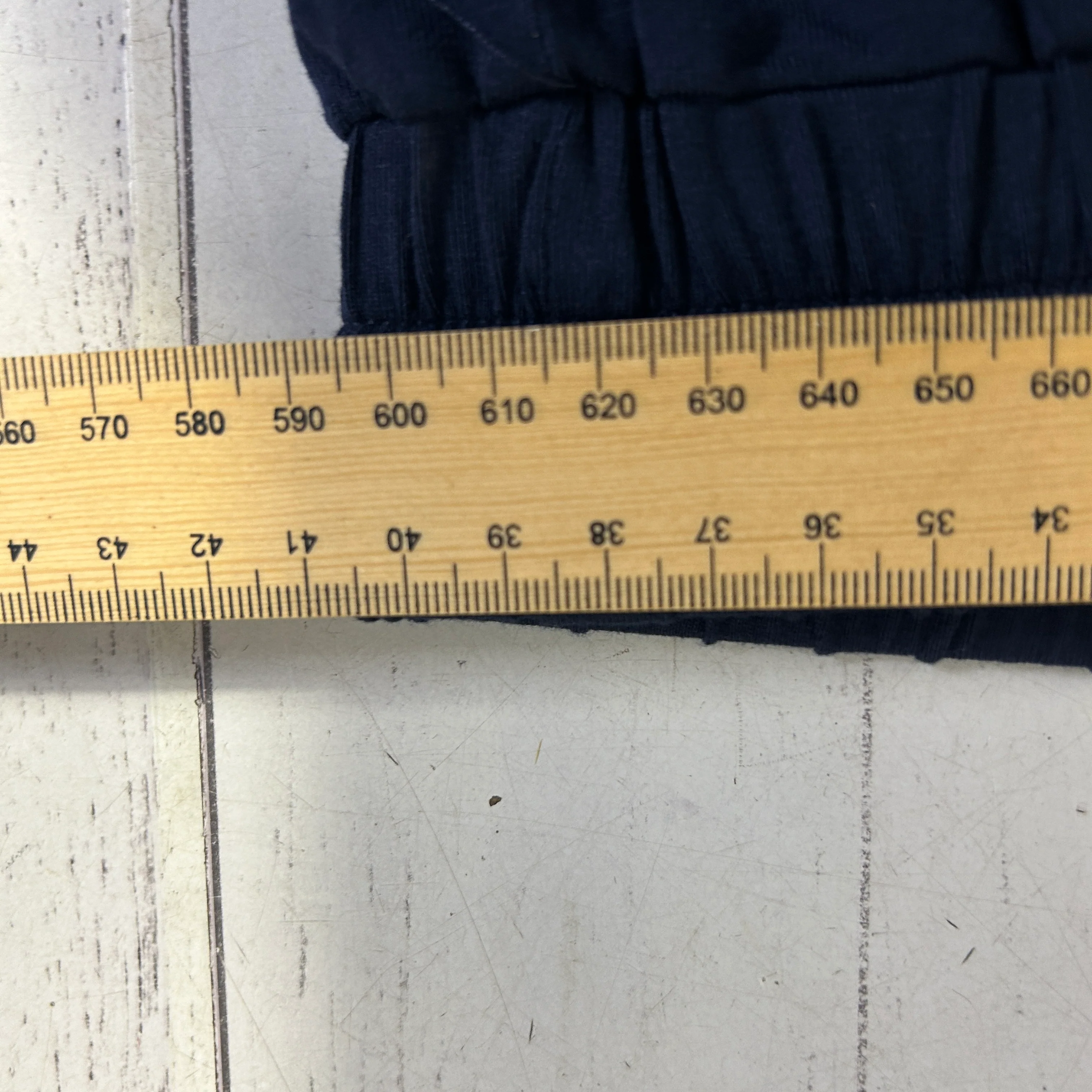 Millers Navy Blue Lounge Pants - Size 16 - Image 5